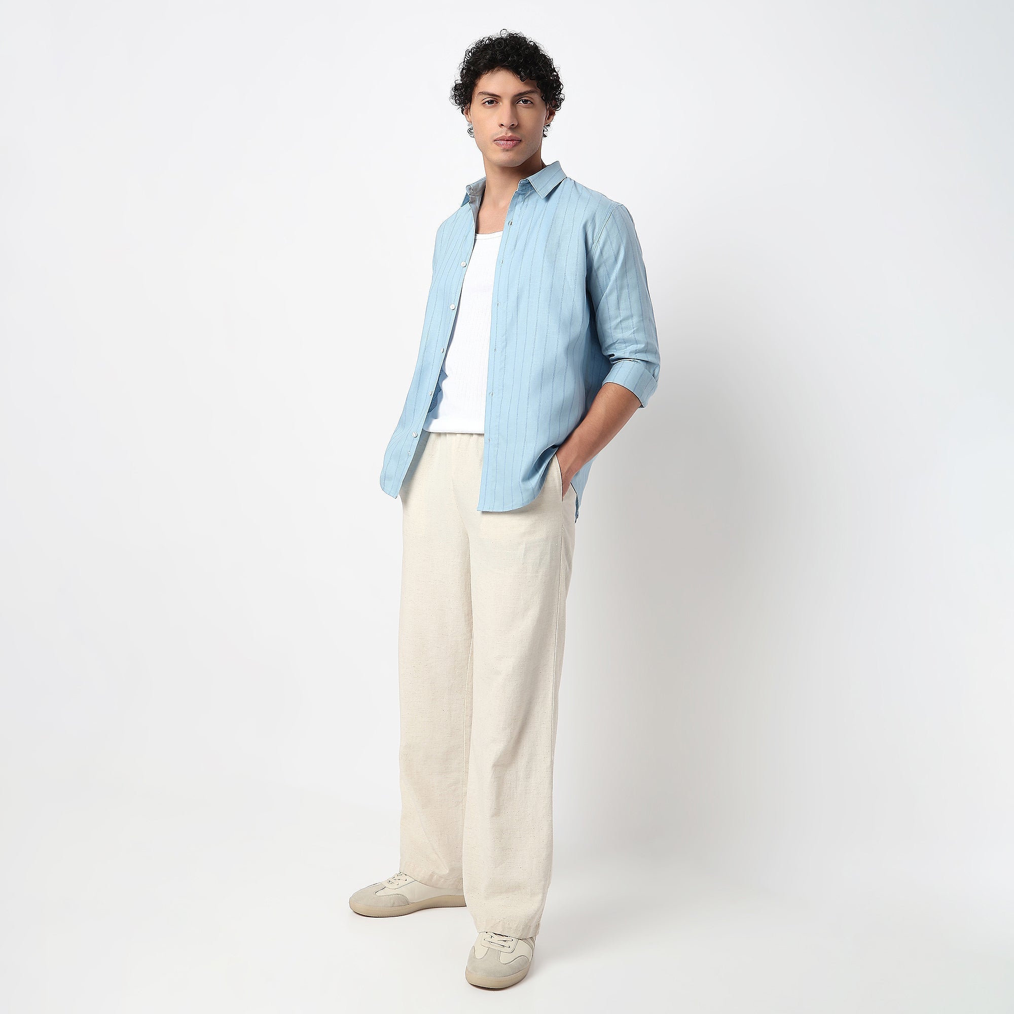 Why Men’s Linen Shirts Are a Summer Must-Have in India: Stay Stylish & Comfortable