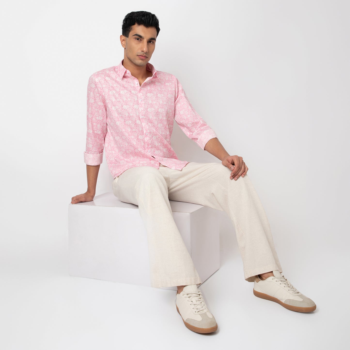 Casual Printed Shirt