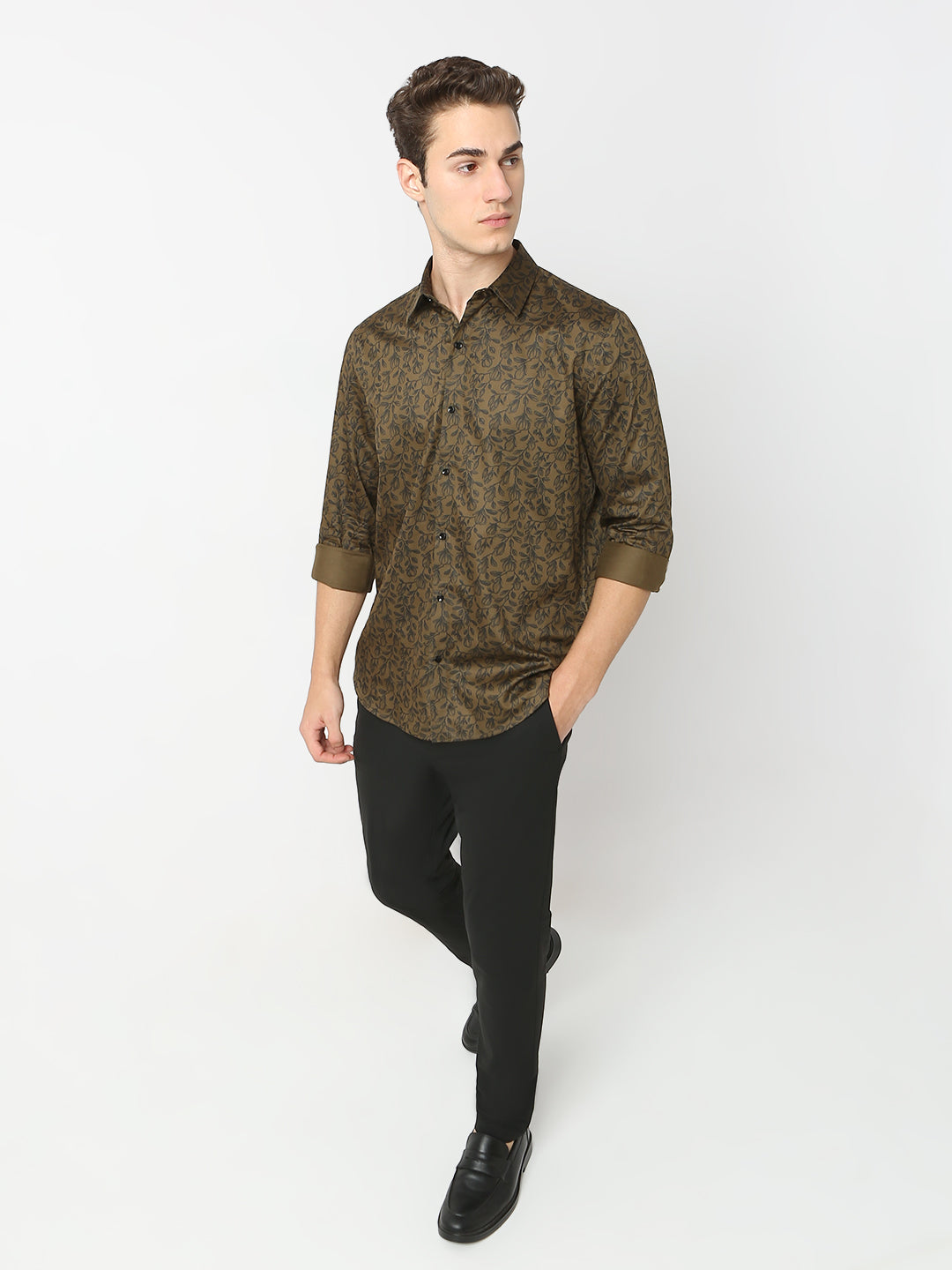 Casual Printed Shirt