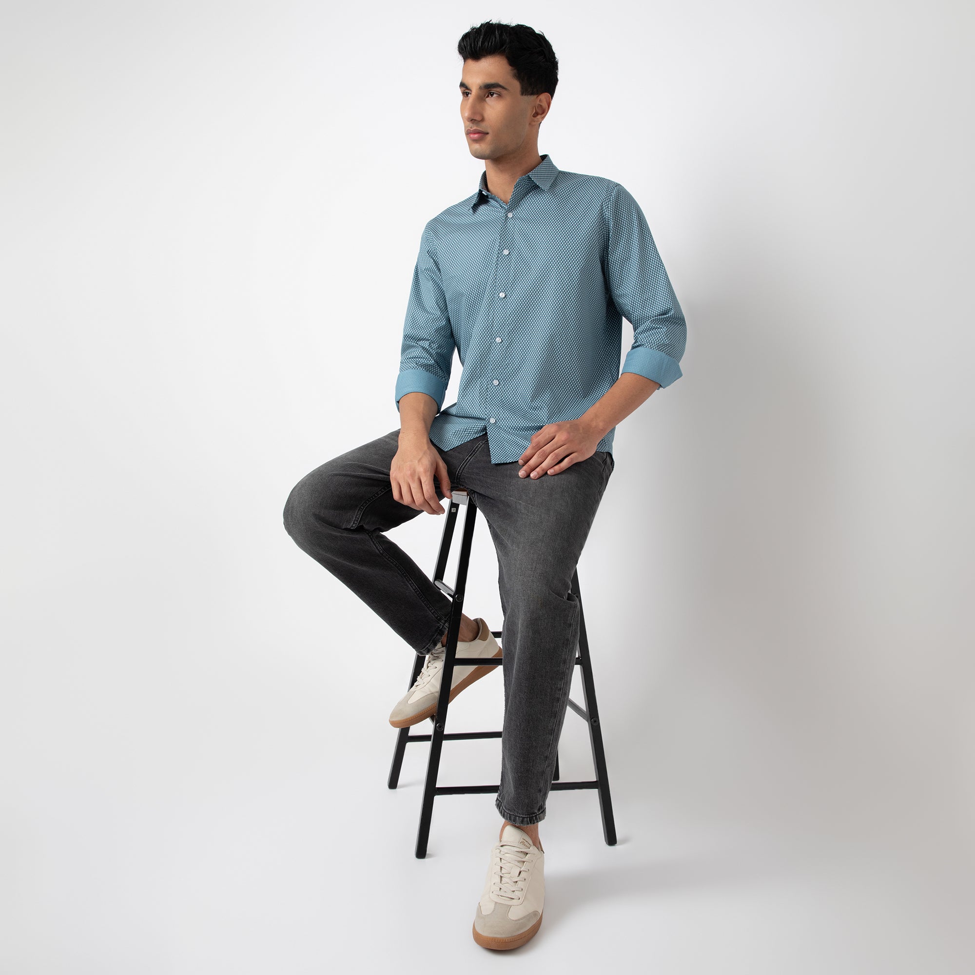 Casual Printed Shirt