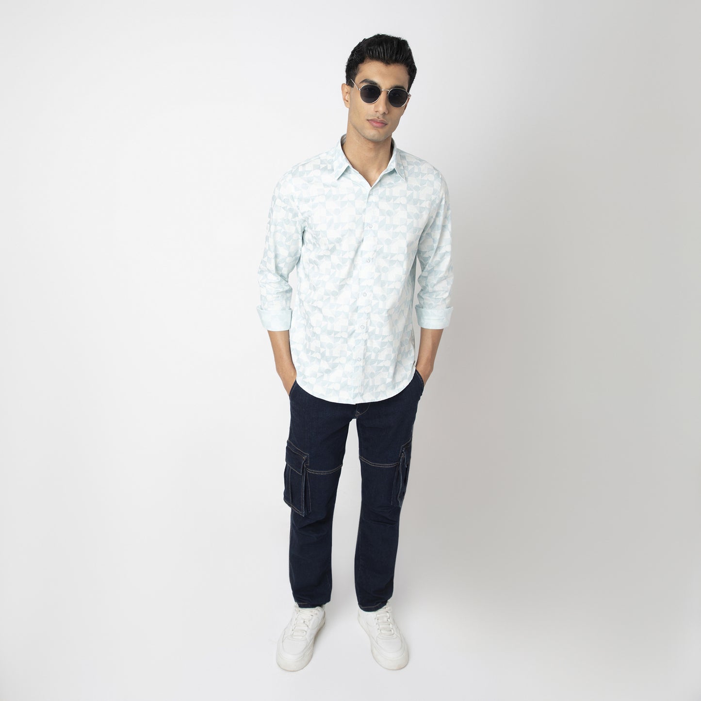 Casual Printed Shirt