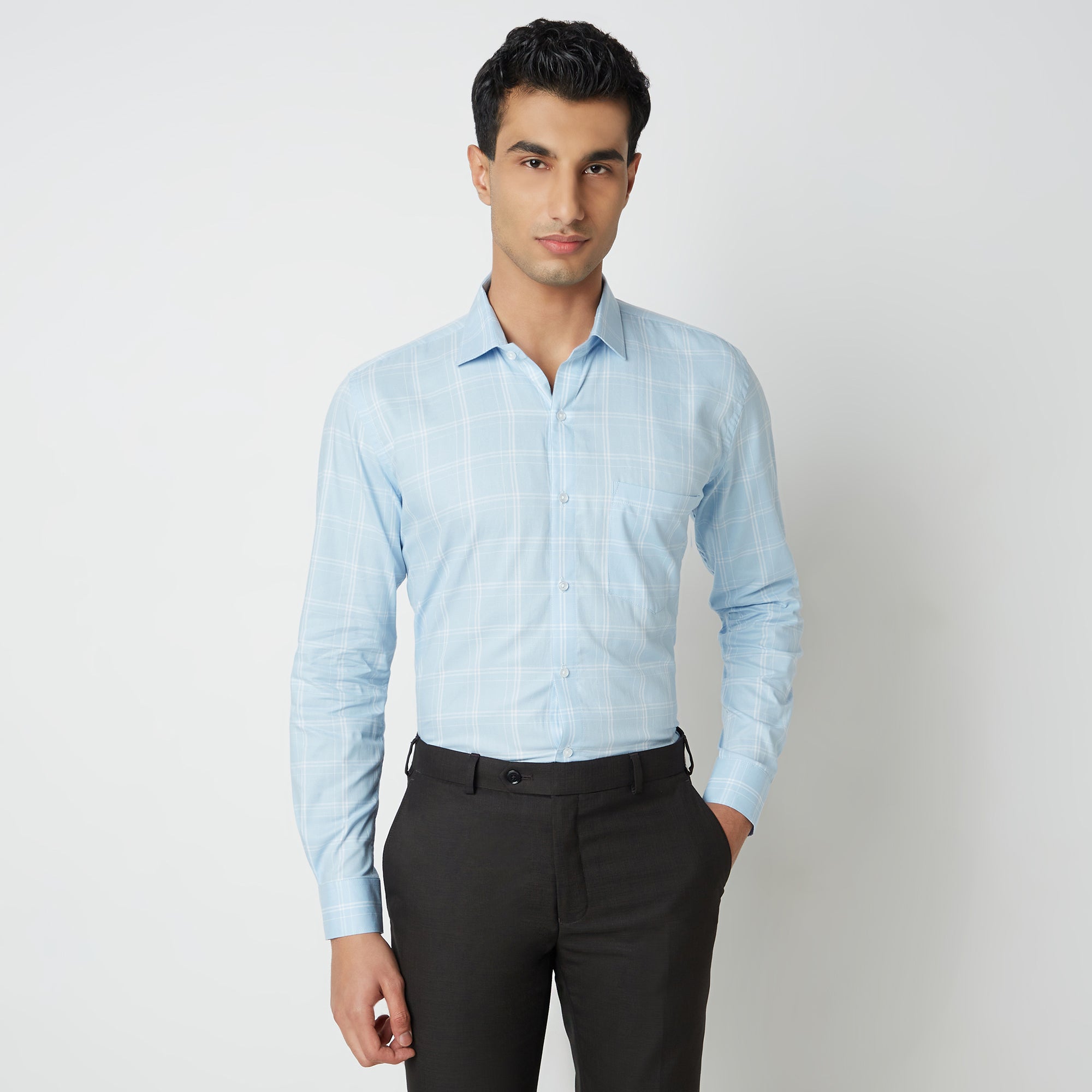 Cotton Formal Shirt