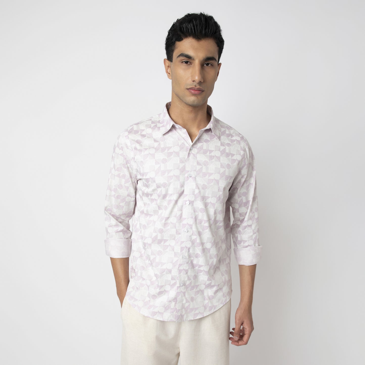 Casual Printed Shirt