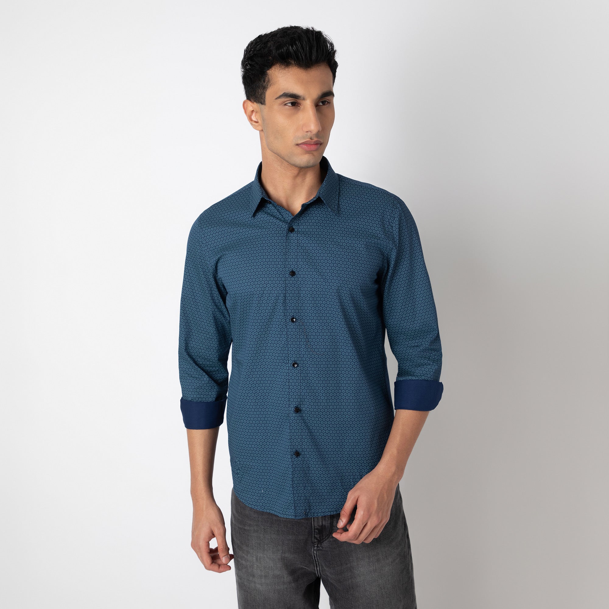 Casual Printed Shirt