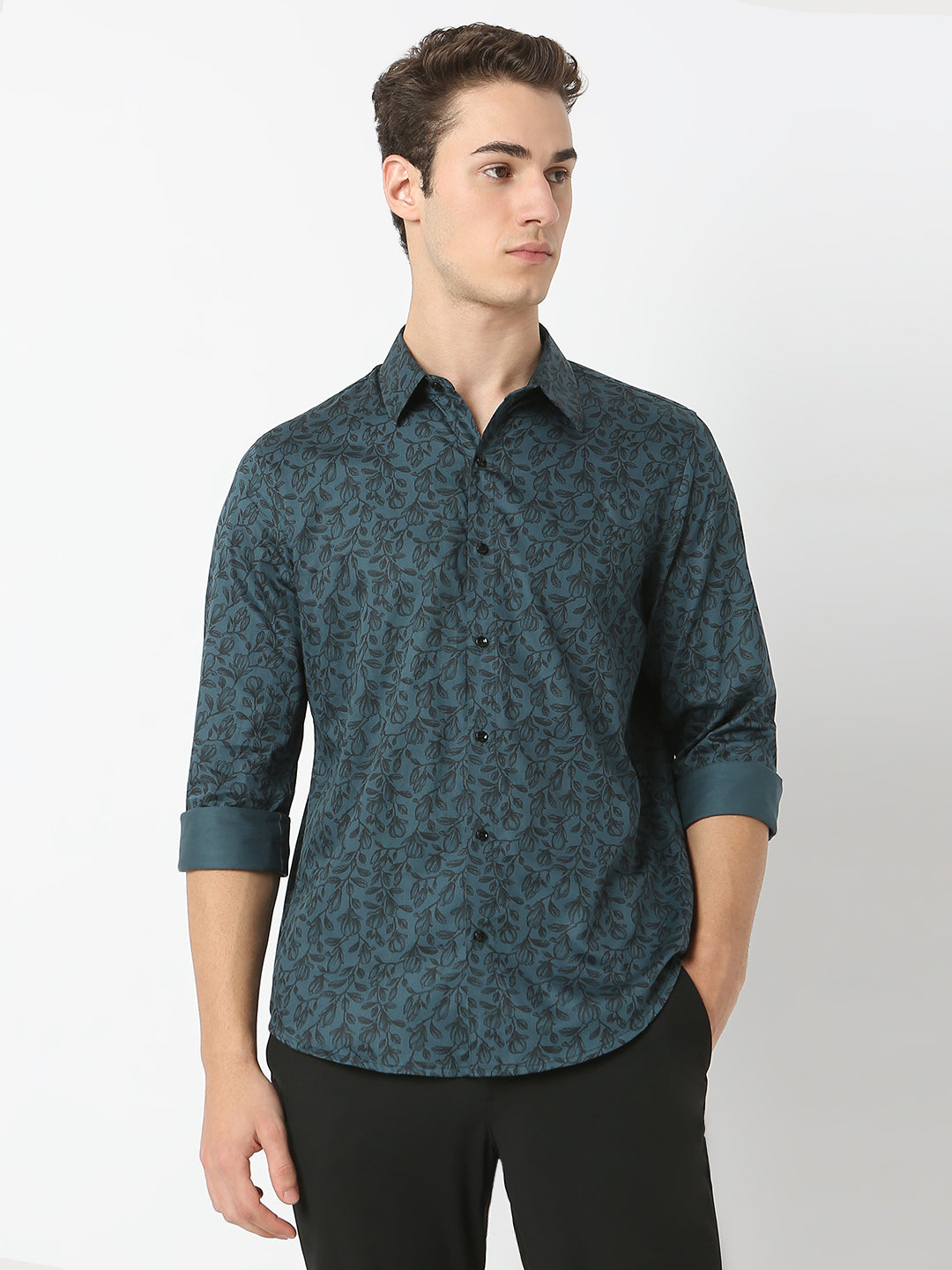 Casual Printed Shirt