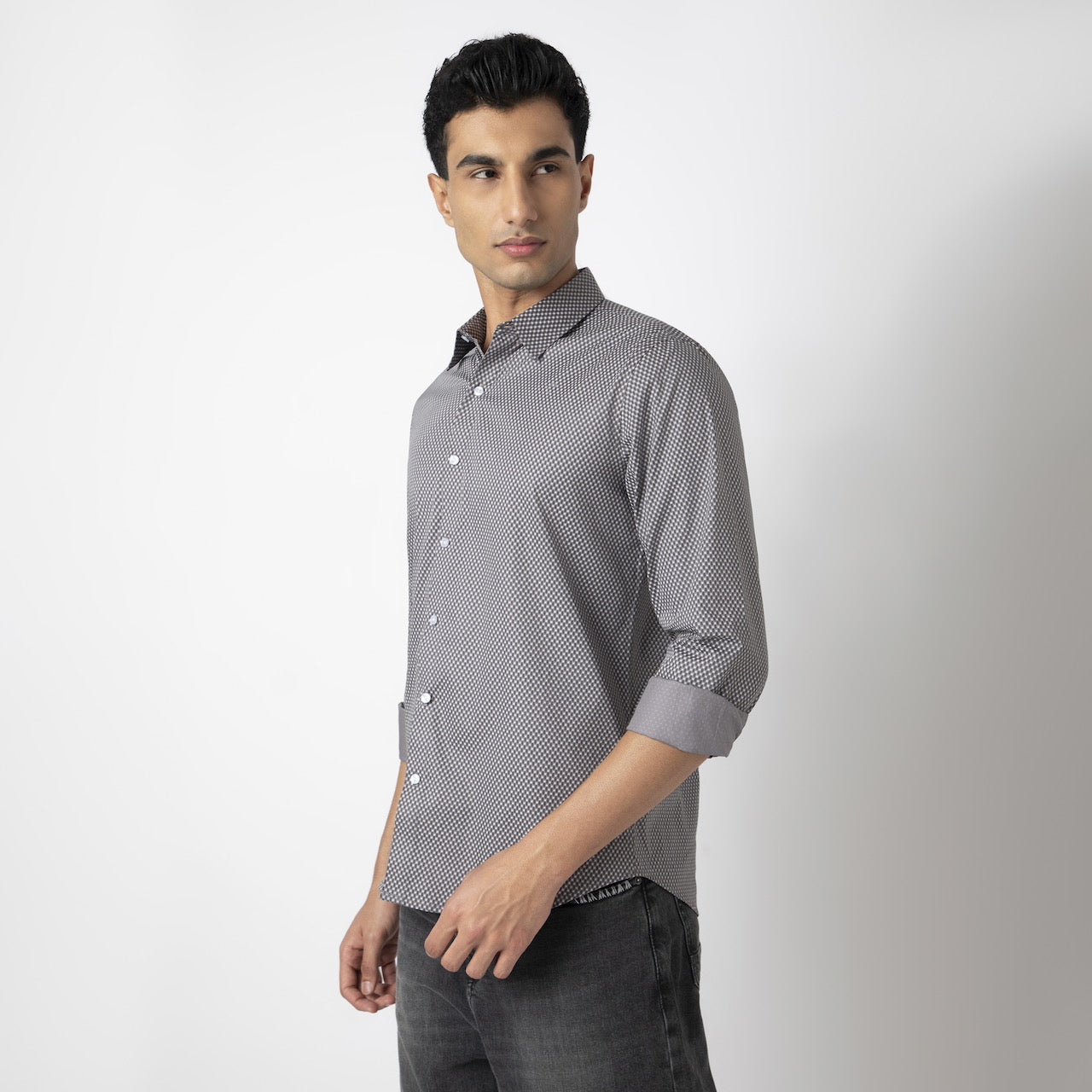 Casual Printed Shirt