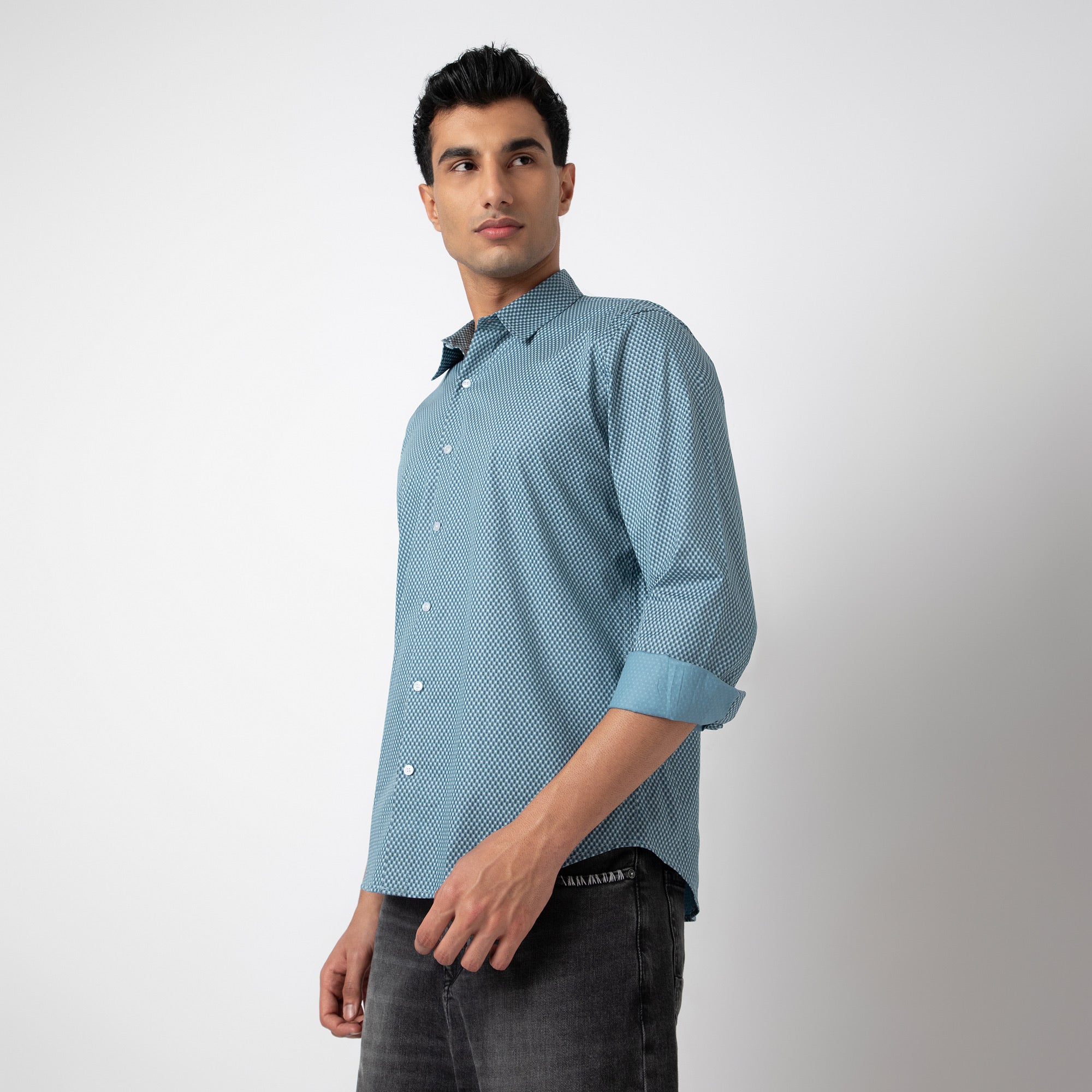 Casual Printed Shirt