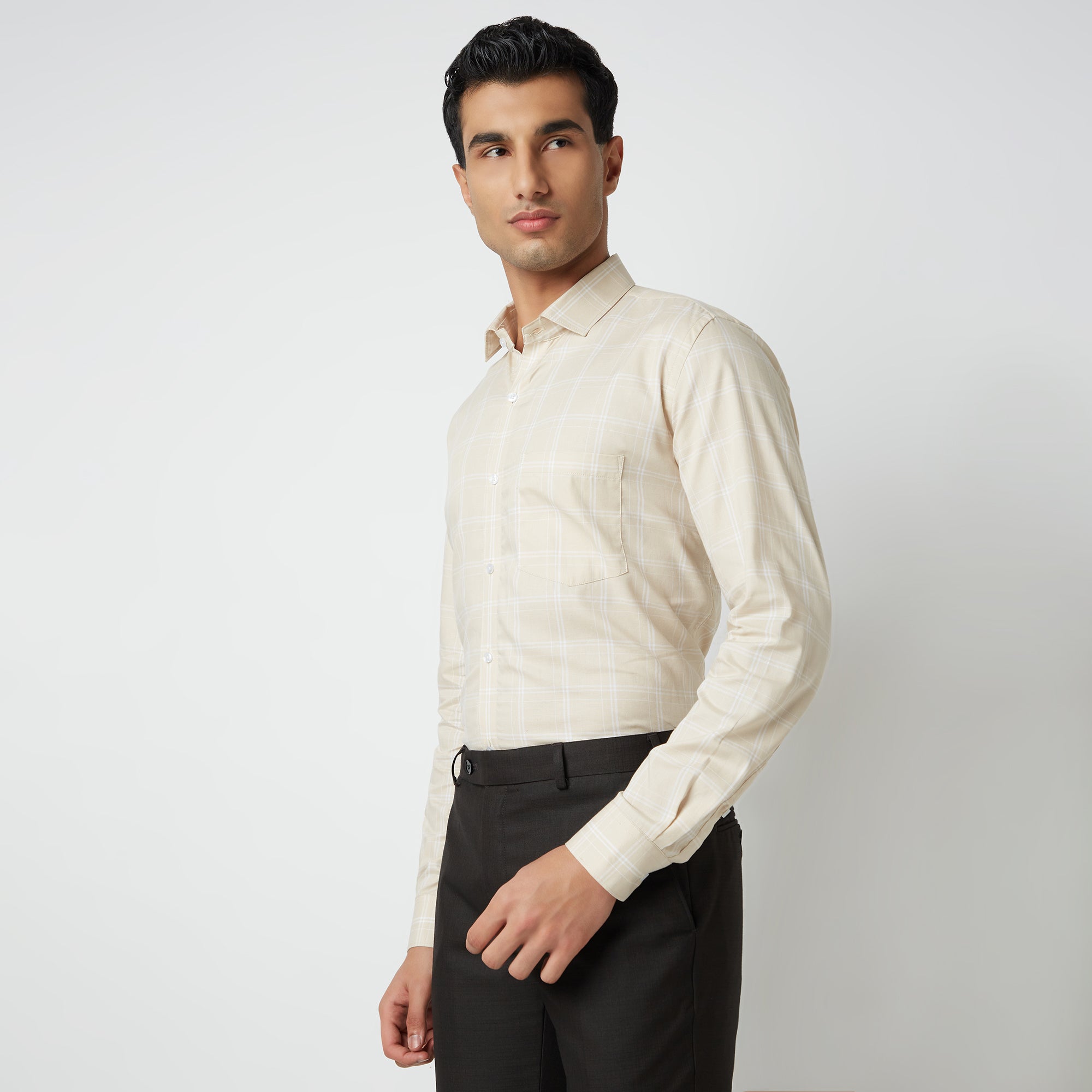 Cotton Formal Shirt