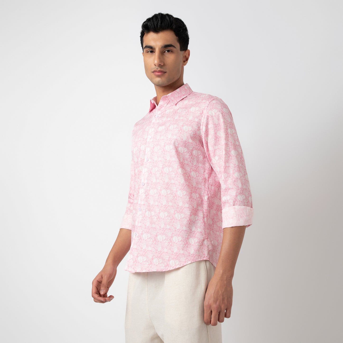 Casual Printed Shirt