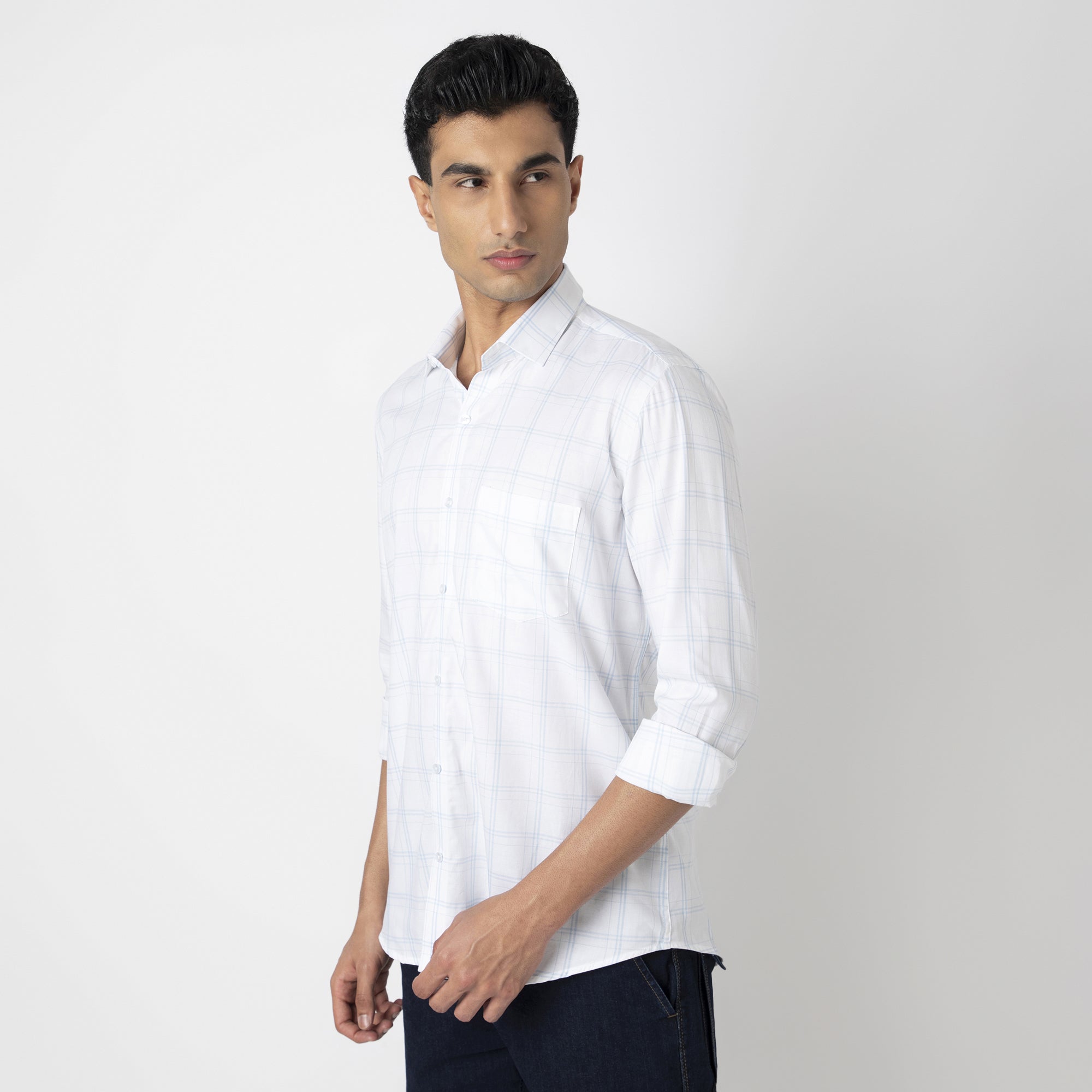 Cotton Formal Shirt