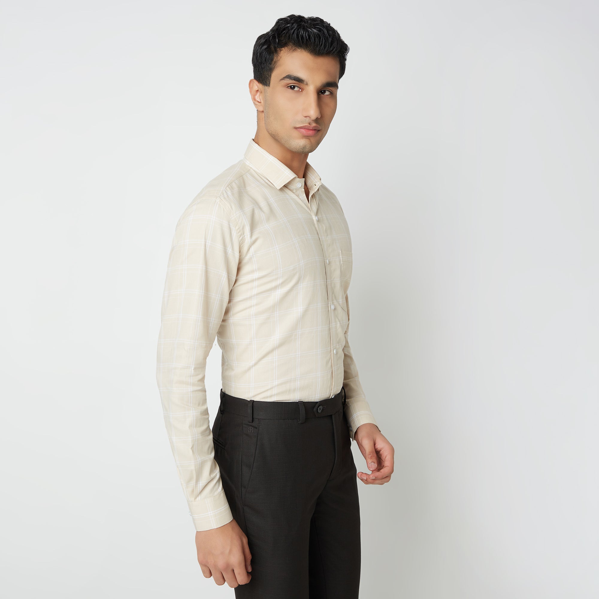 Cotton Formal Shirt