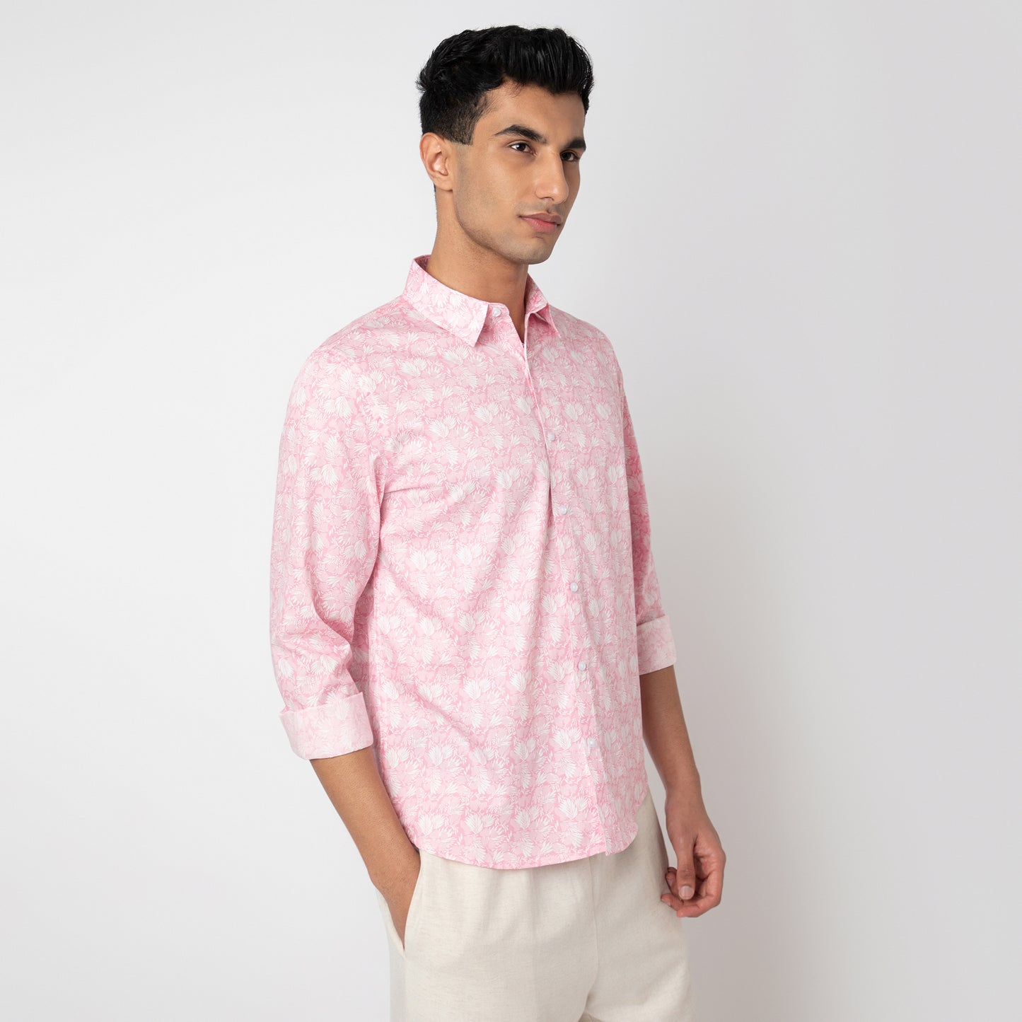 Casual Printed Shirt
