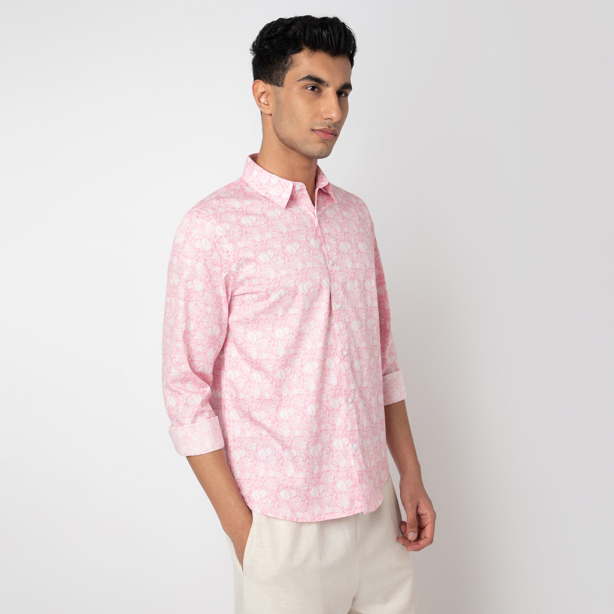Casual Printed Shirt