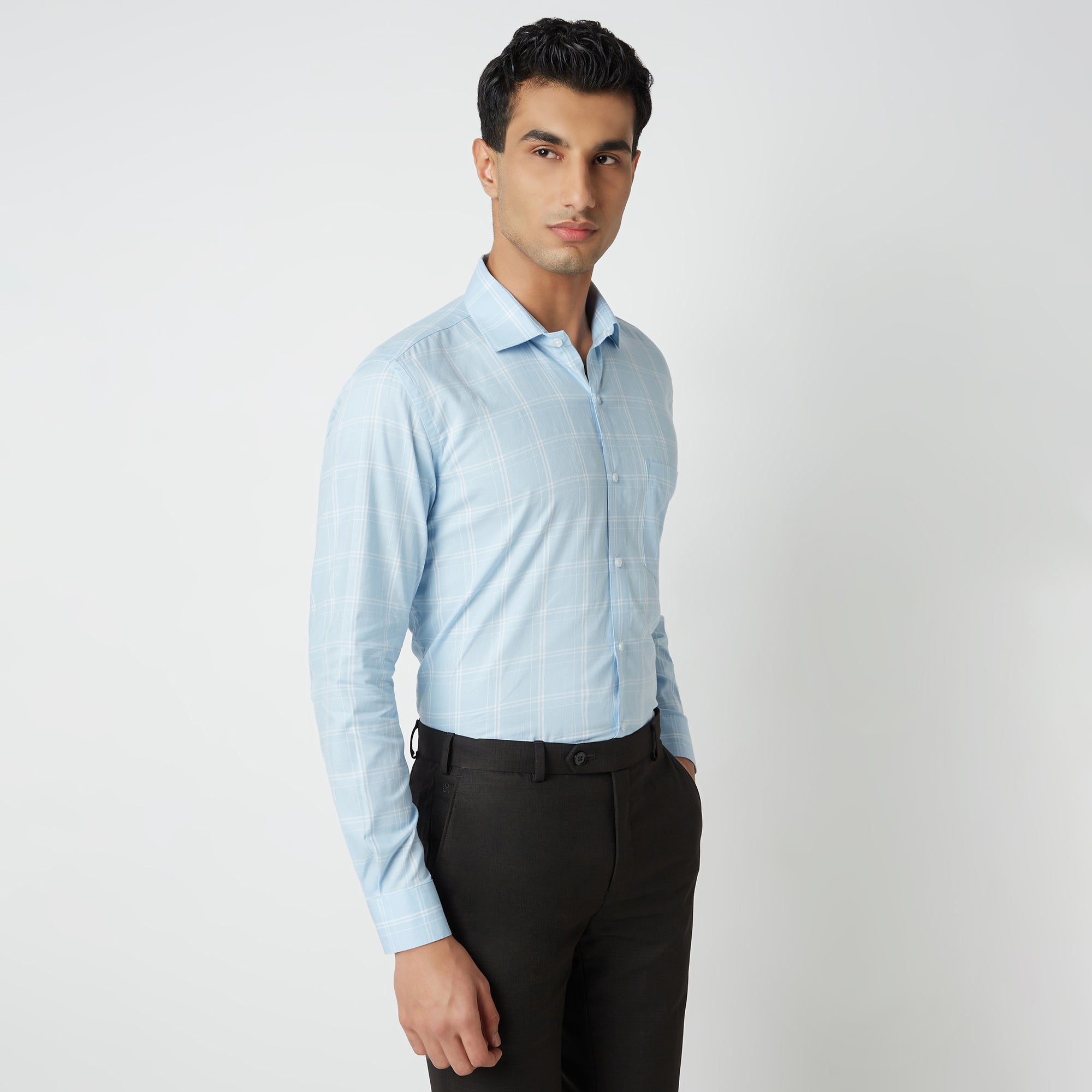Cotton Formal Shirt