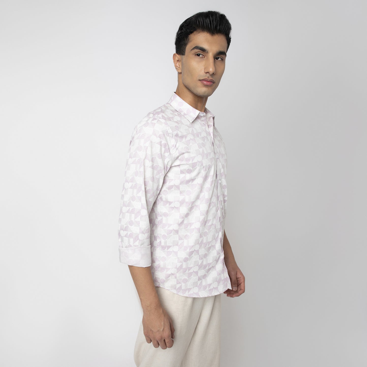 Casual Printed Shirt