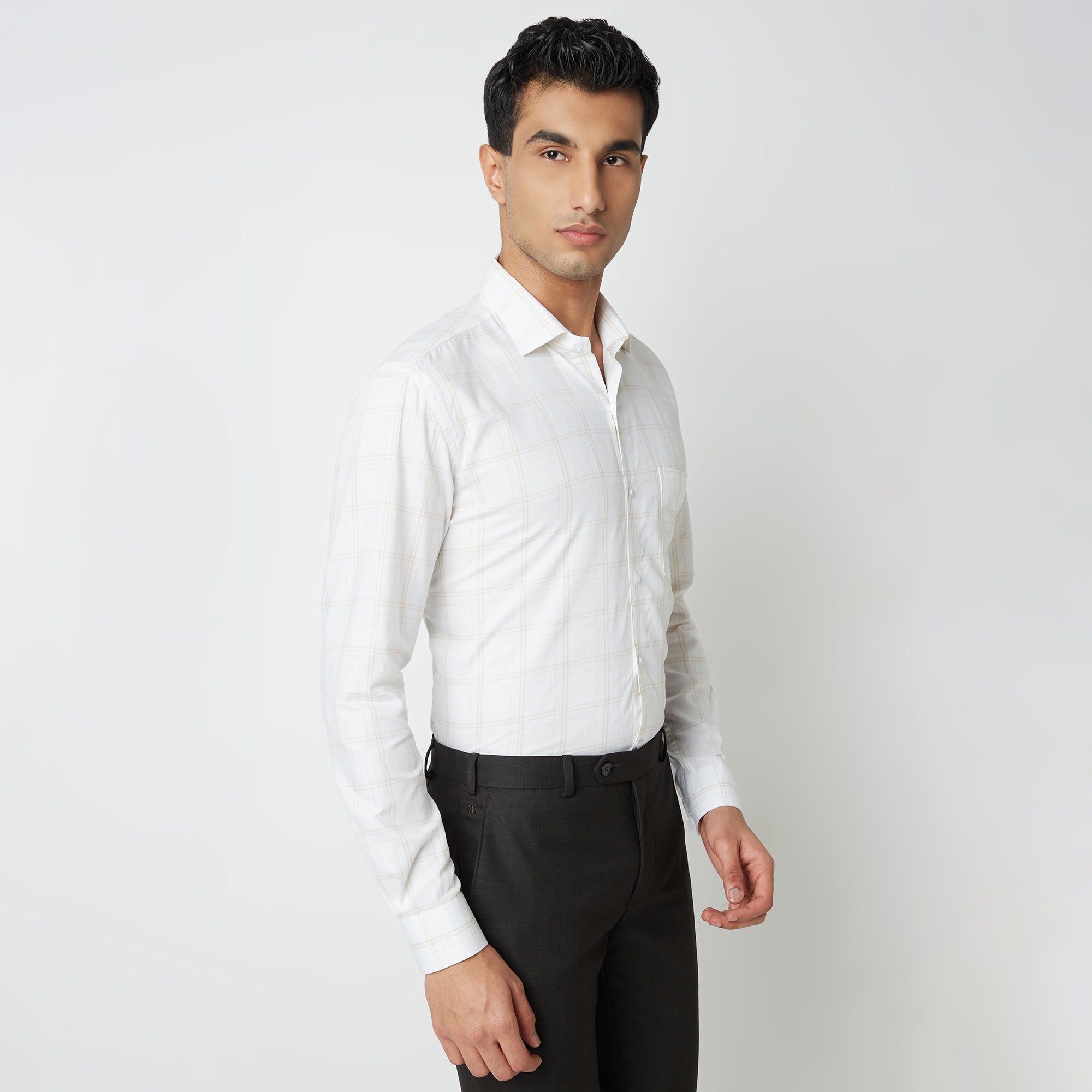 Cotton Formal Shirt