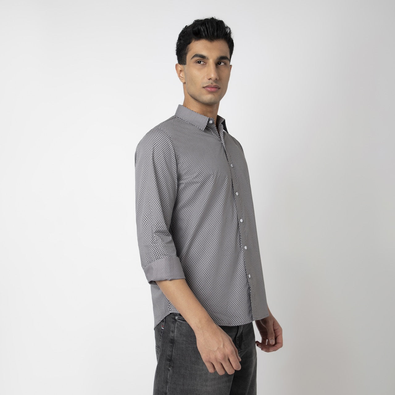 Casual Printed Shirt