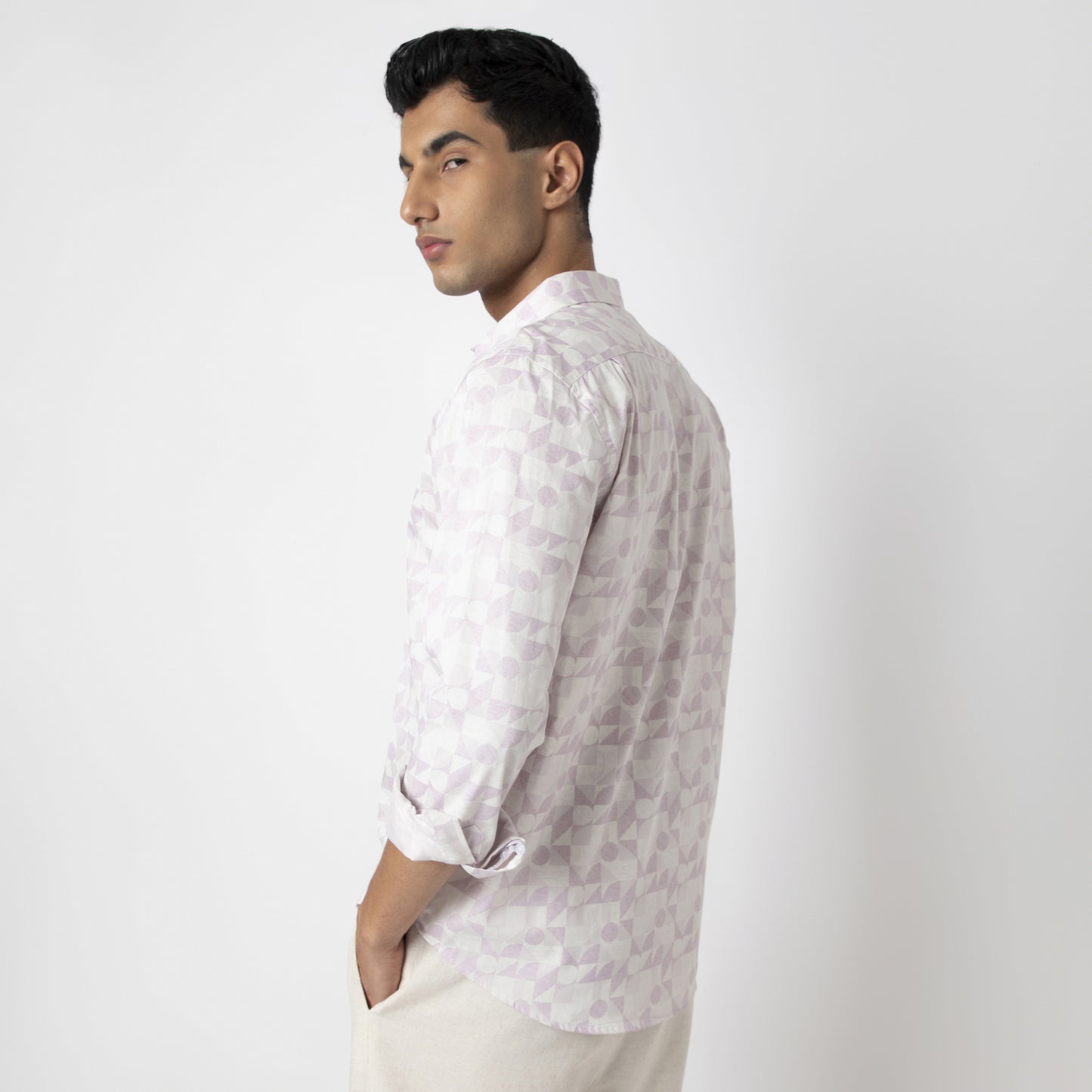 Casual Printed Shirt