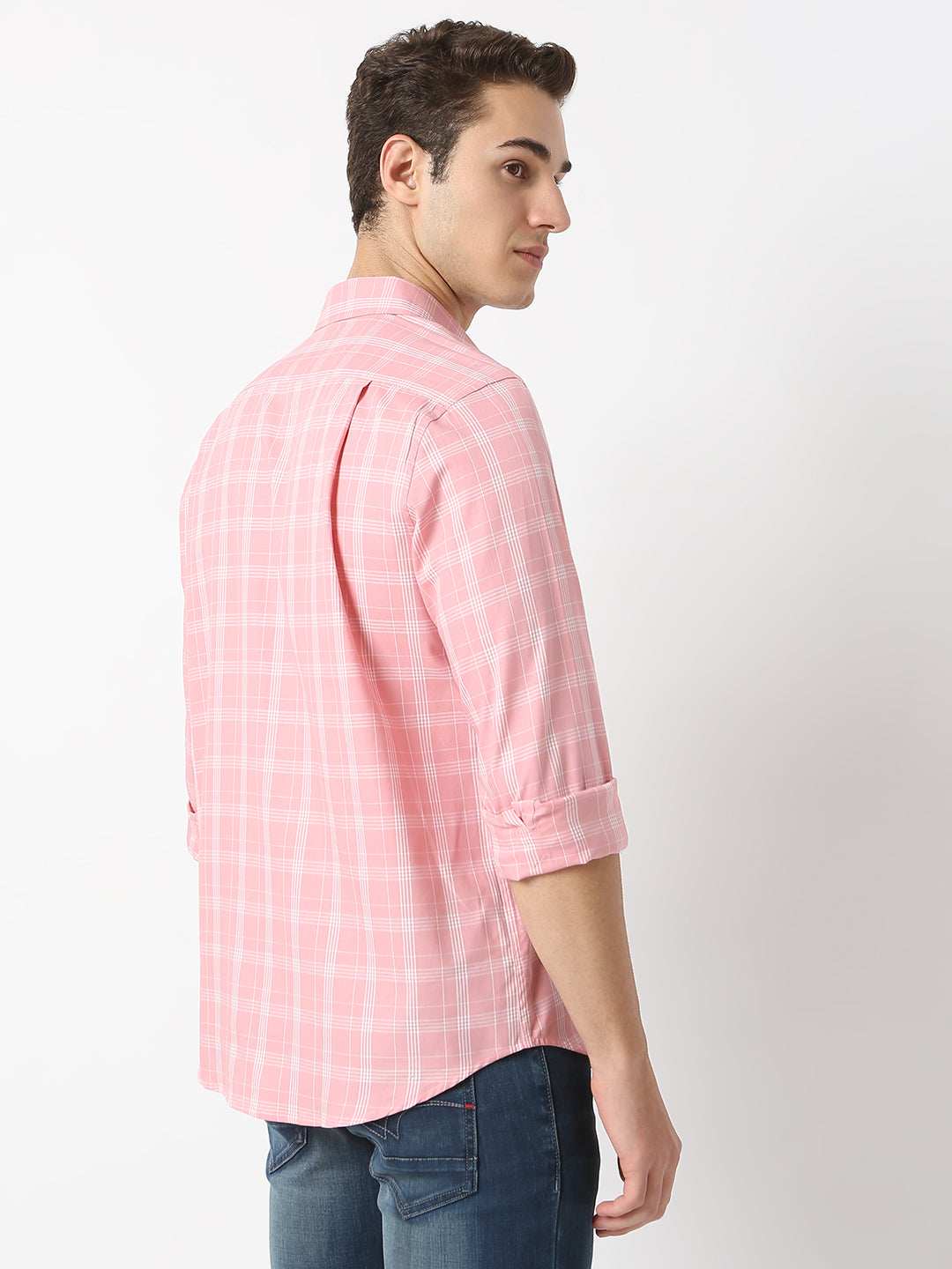 Casual Checks Shirt