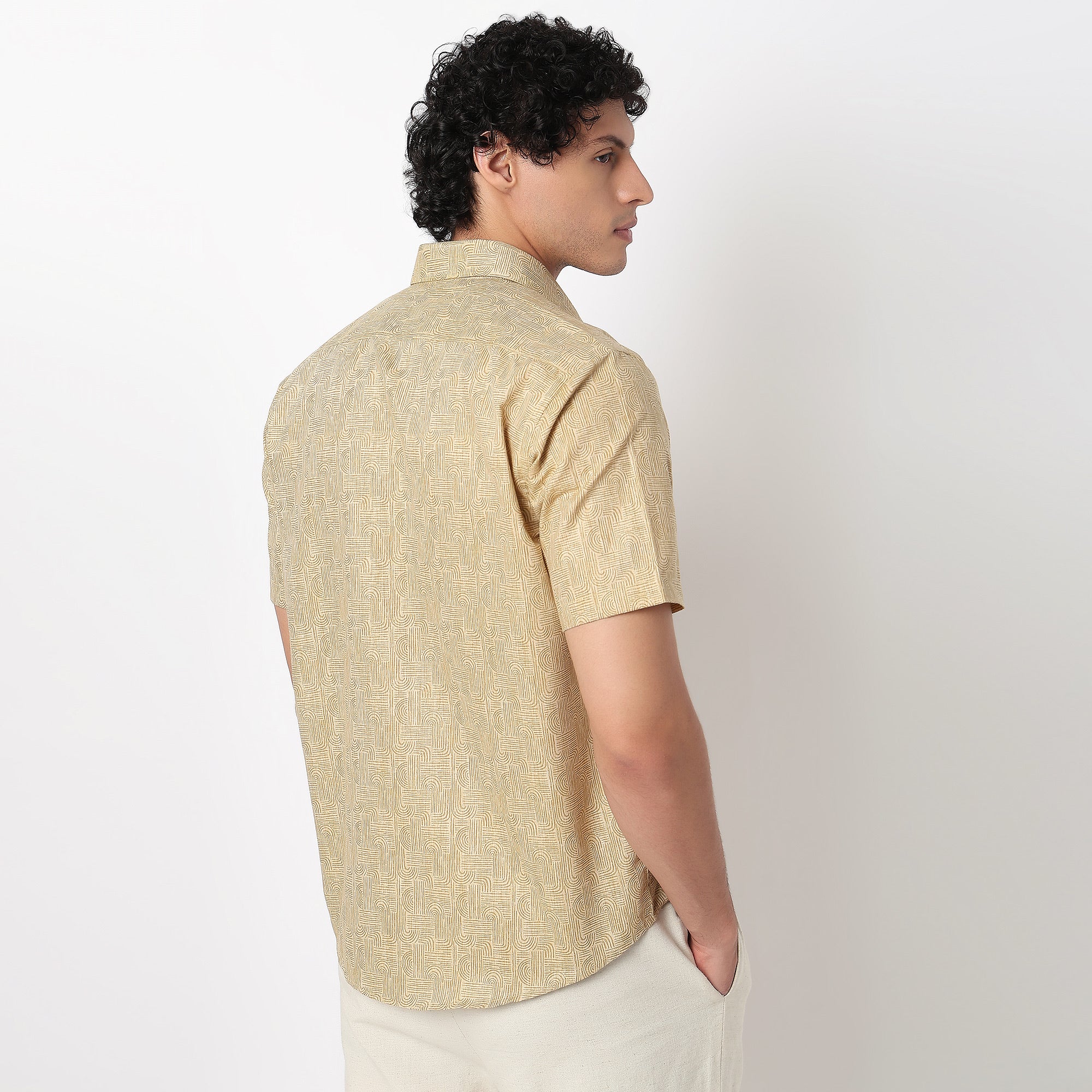 Casual Printed Shirt