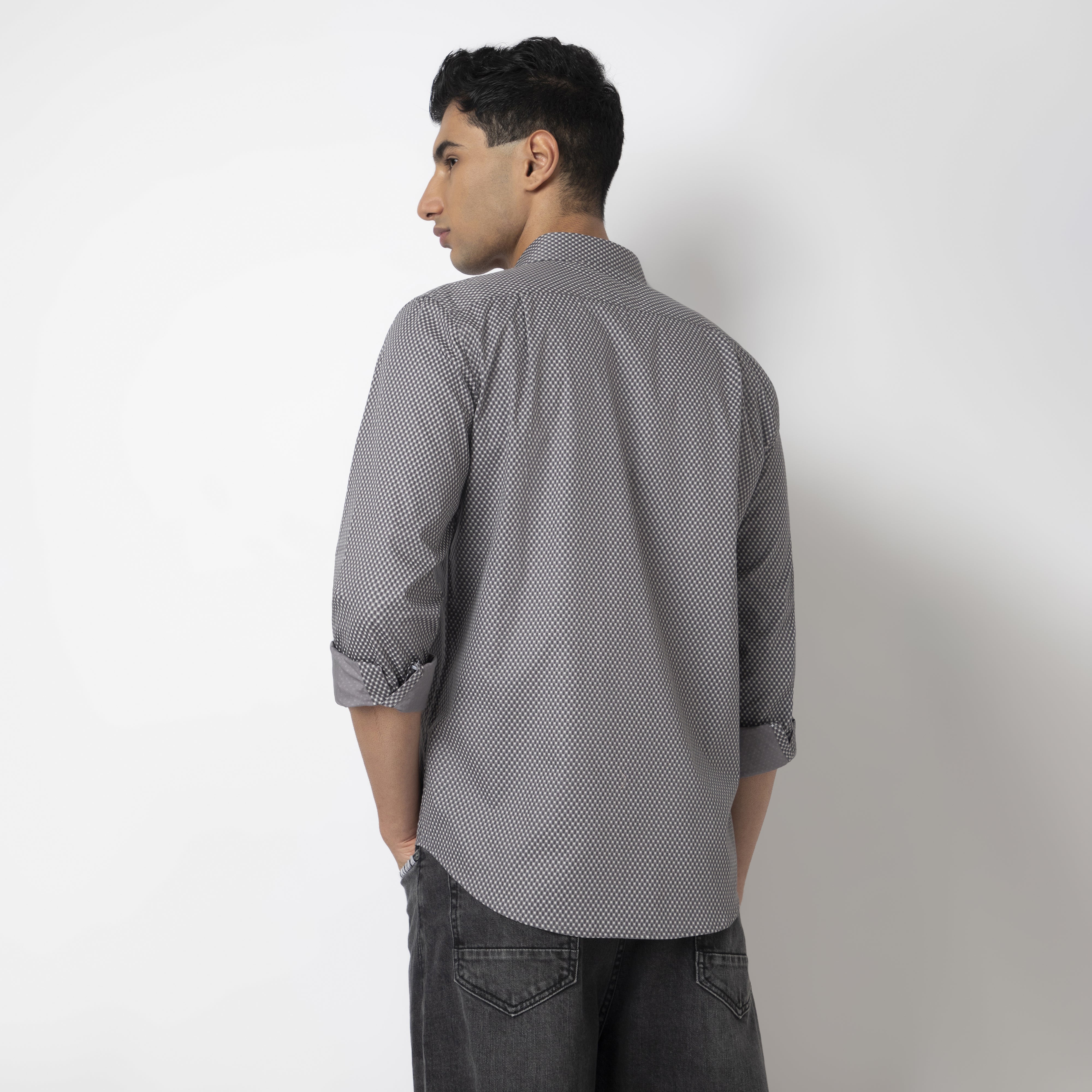 Casual Printed Shirt