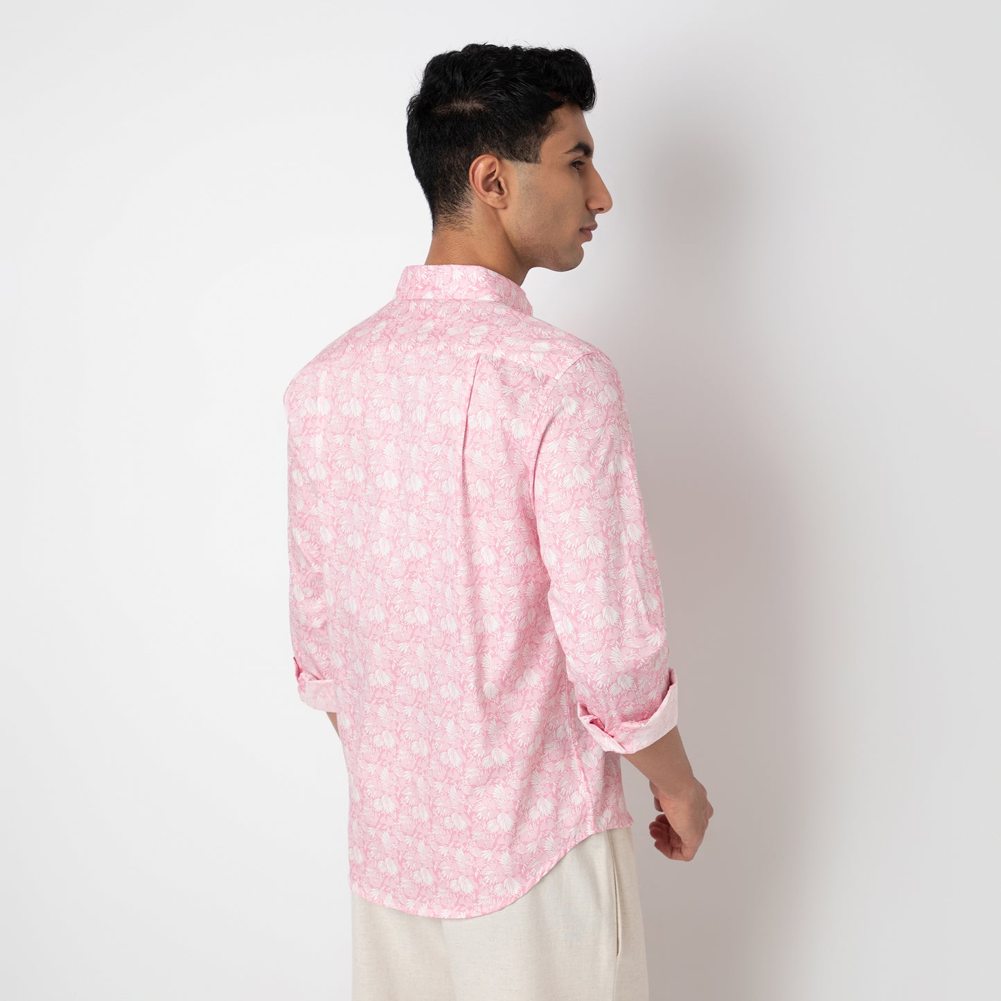 Casual Printed Shirt
