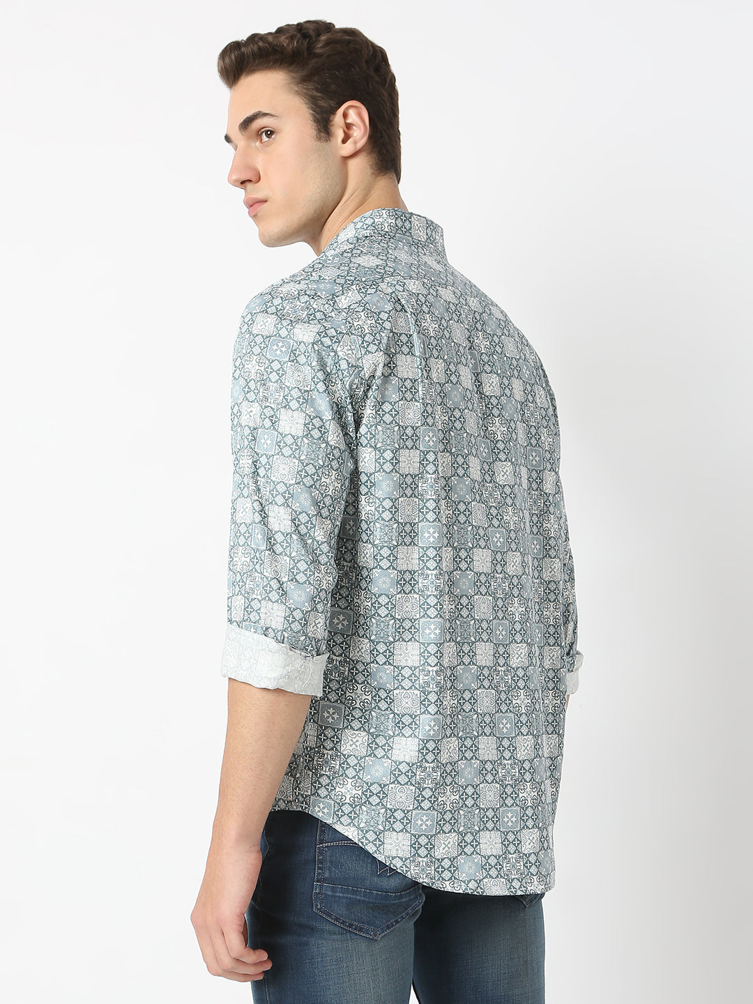 Casual Printed Shirt