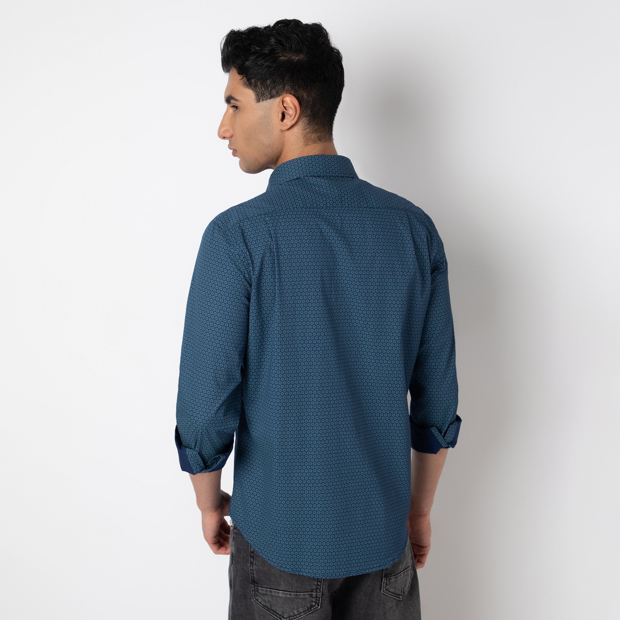 Casual Printed Shirt