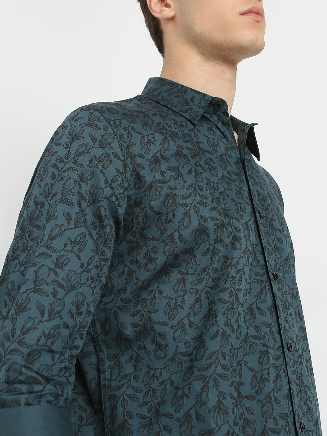 Casual Printed Shirt