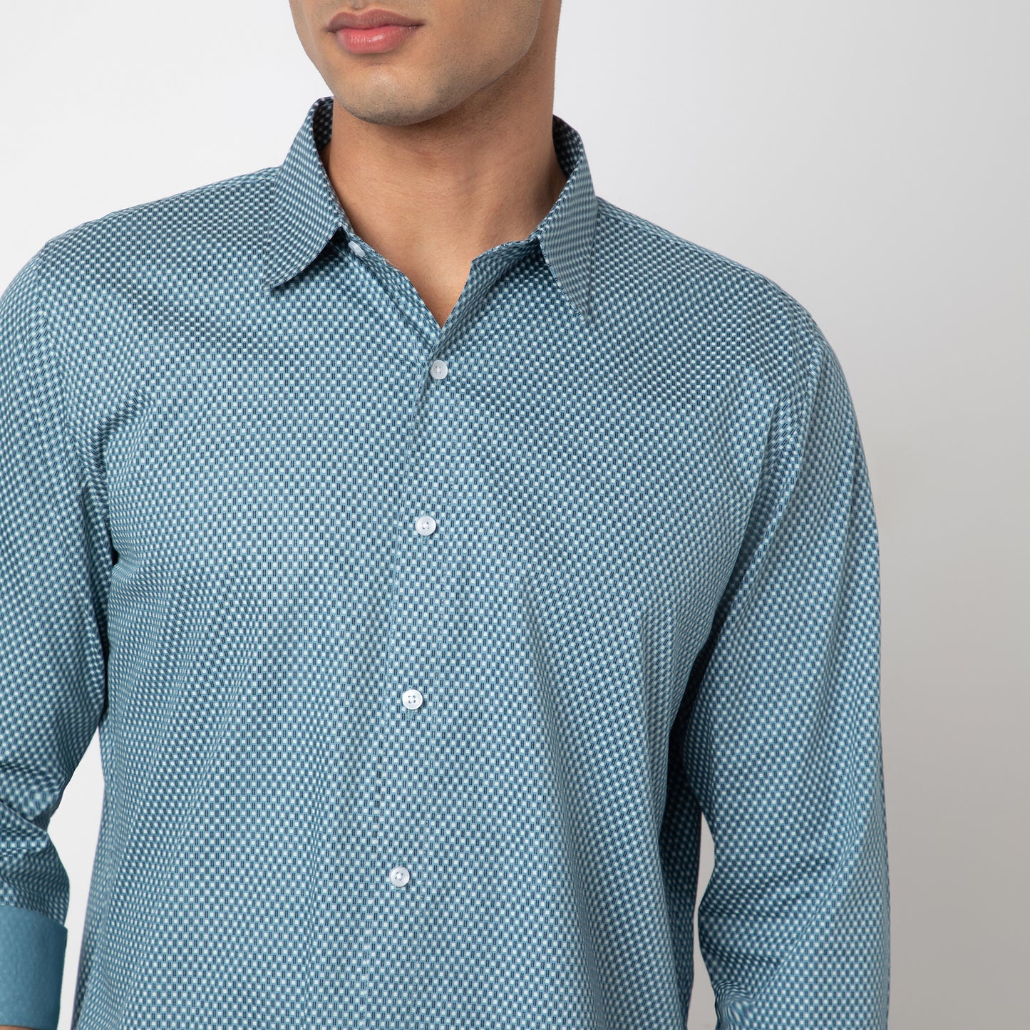 Casual Printed Shirt