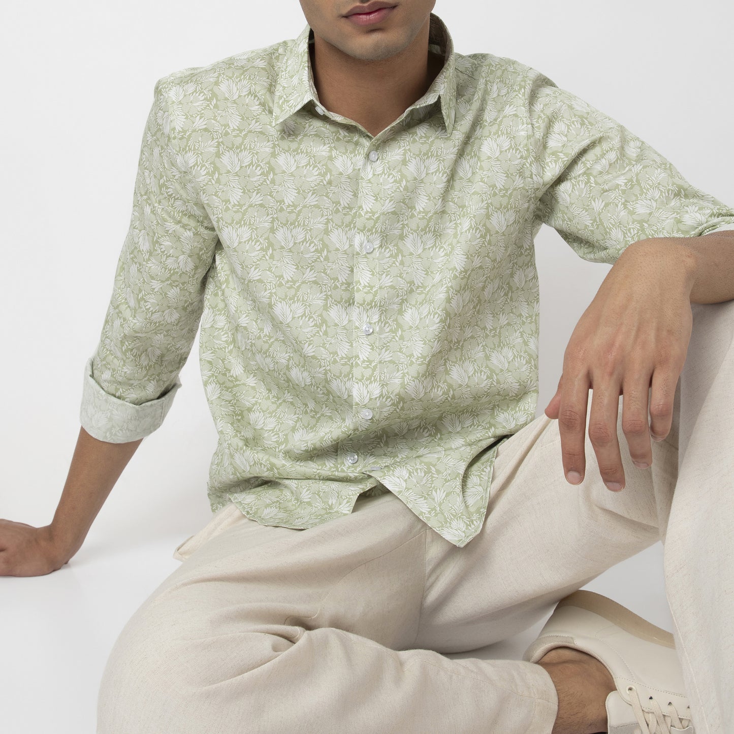 Casual Printed Shirt