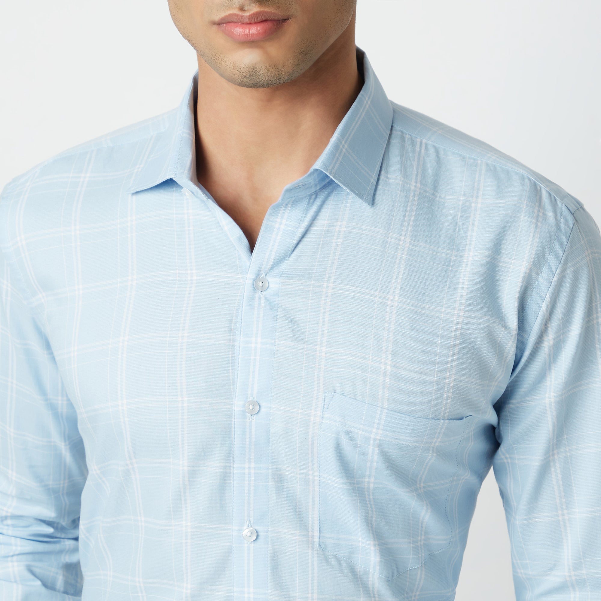 Cotton Formal Shirt
