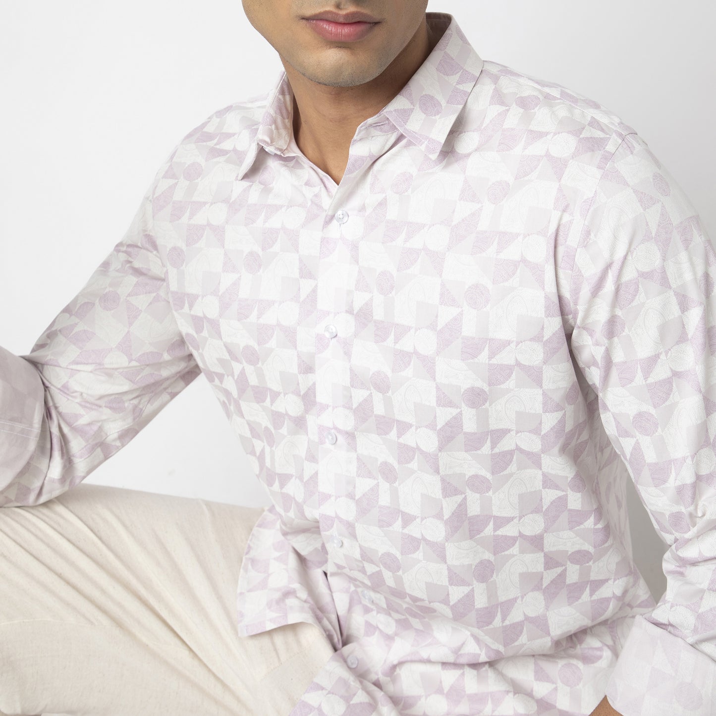 Casual Printed Shirt