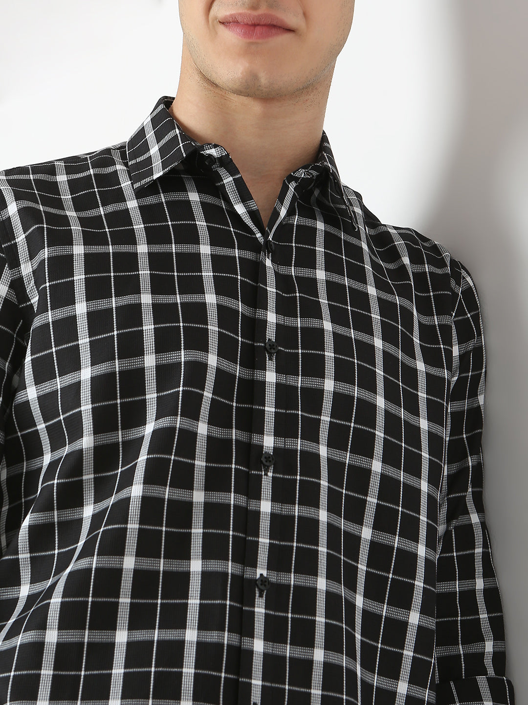 Casual Checks Shirt