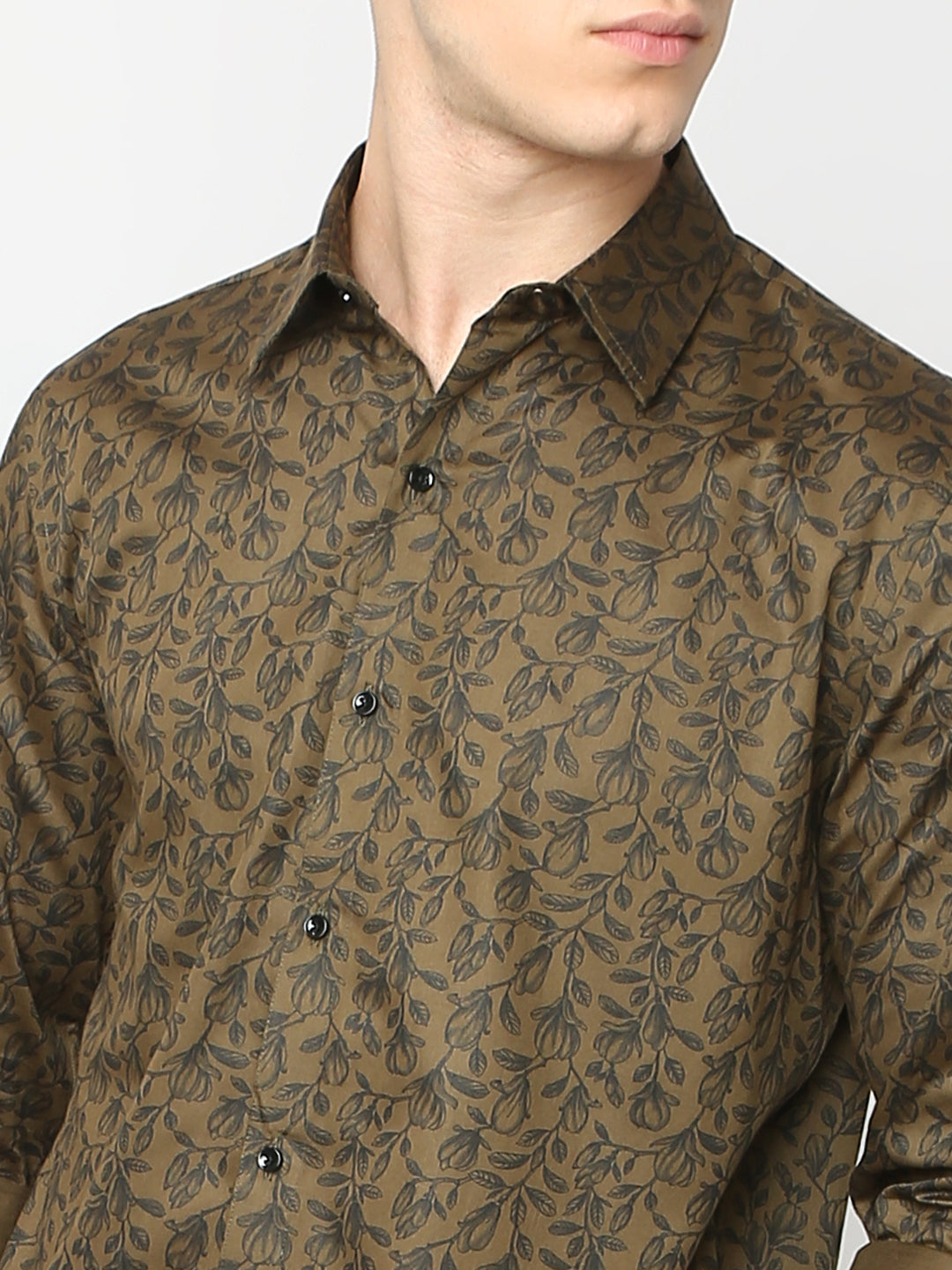 Casual Printed Shirt