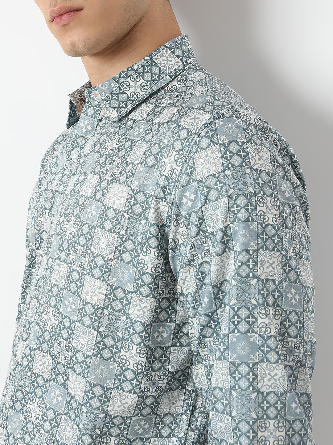Casual Printed Shirt
