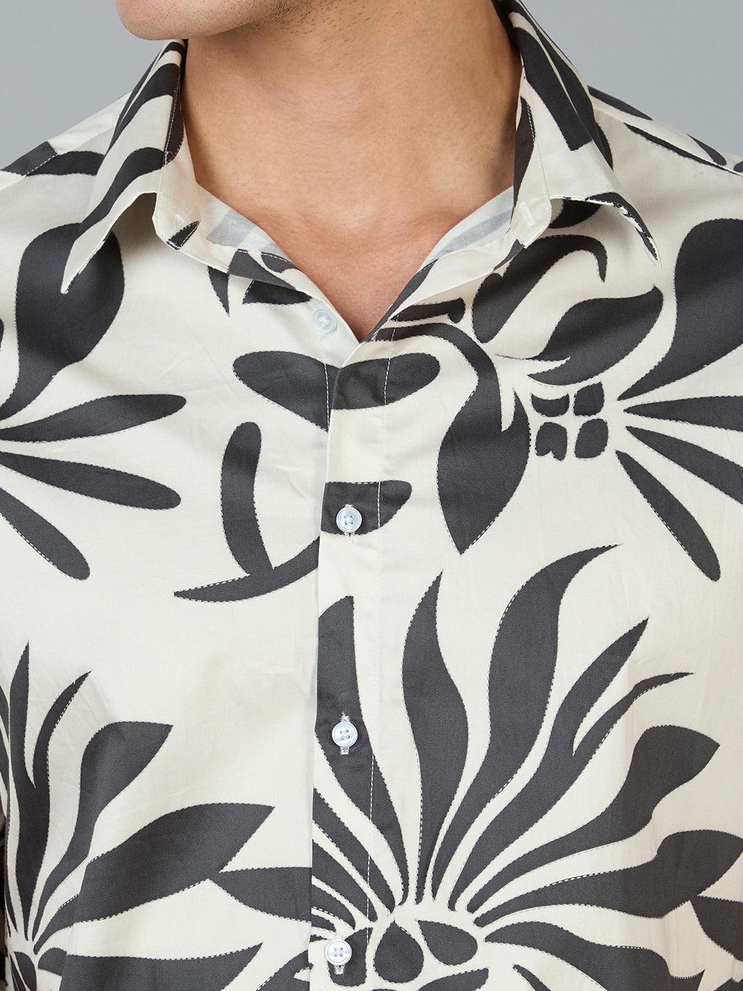 Luxury Digital Print Shirt