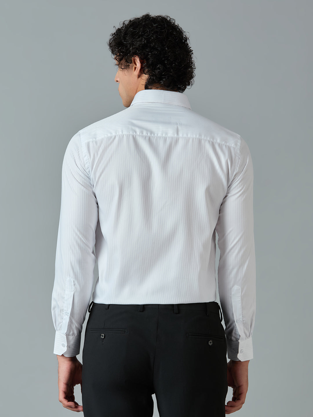 MENS STRIPED SHIRT