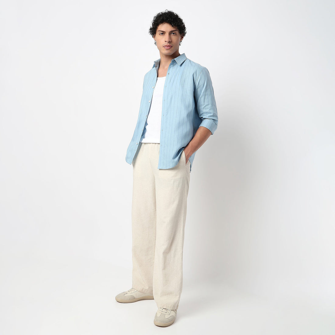 Why Men’s Linen Shirts Are a Summer Must-Have in India: Stay Stylish & Comfortable