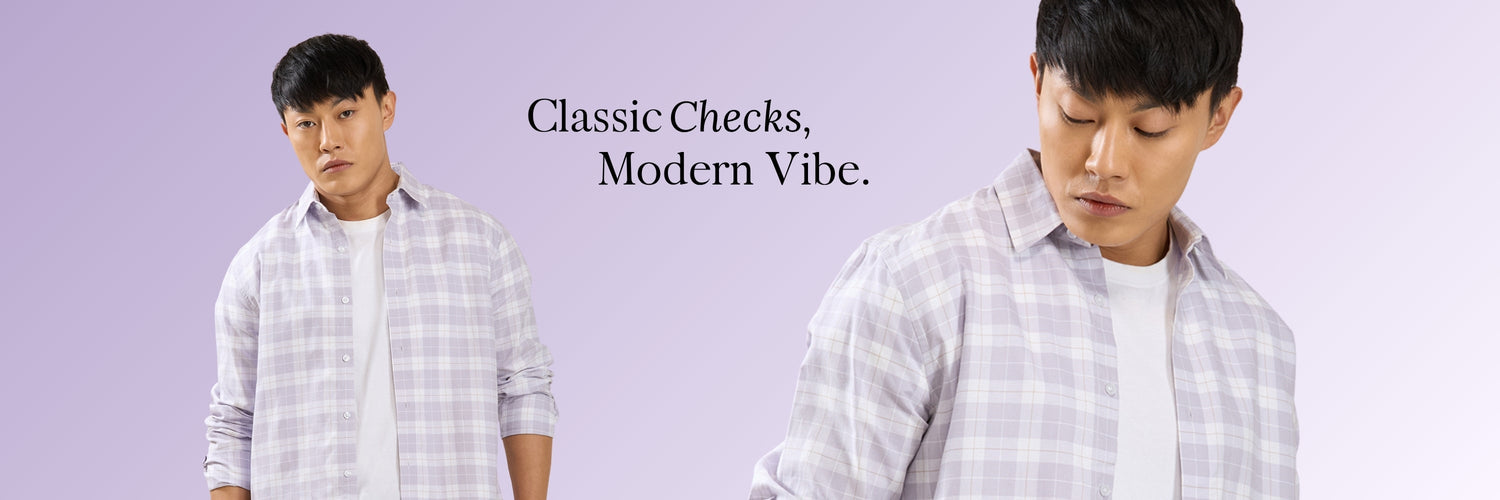 Checks Shirts