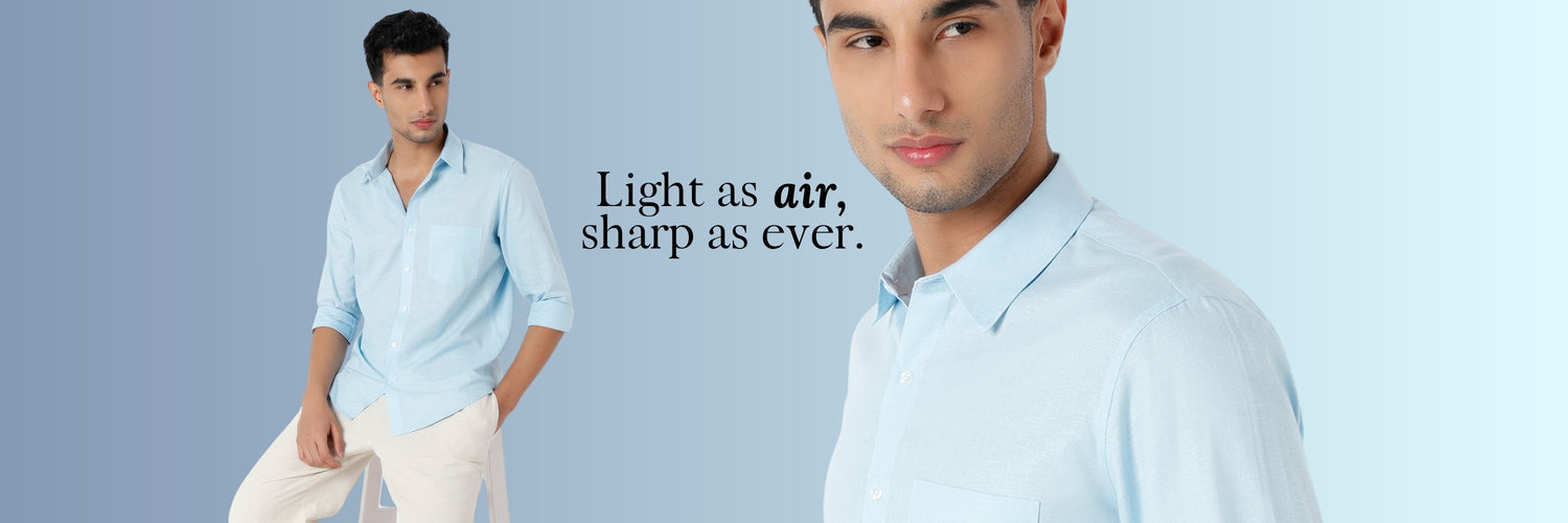 Linen Shirts