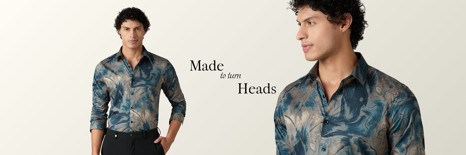Printed Shirts