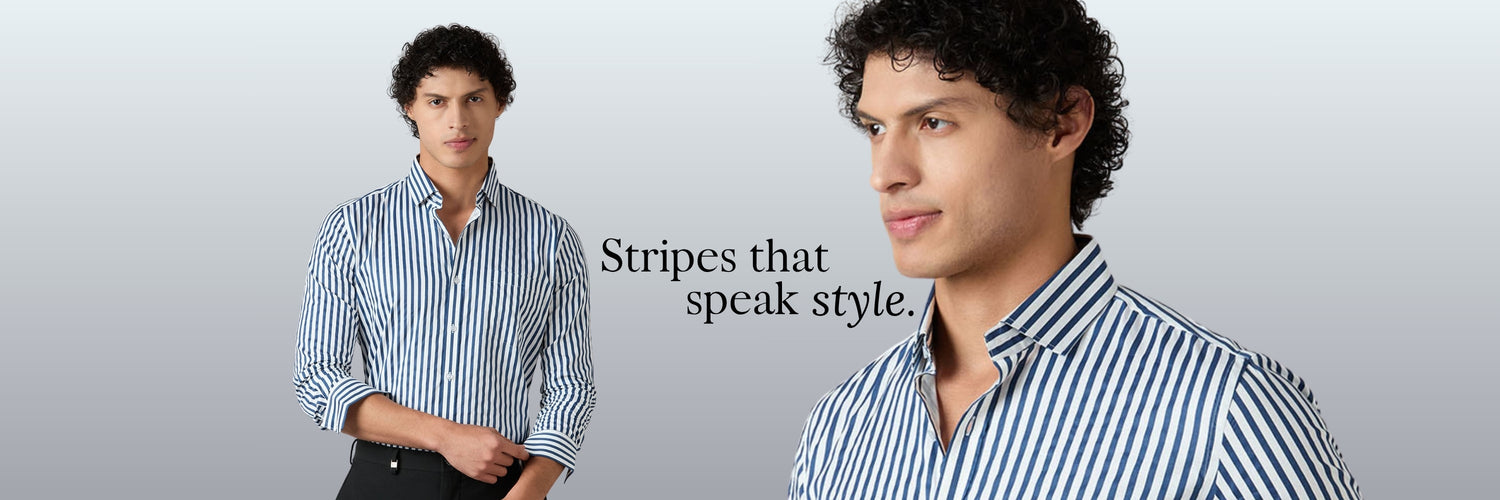 Striped Shirts