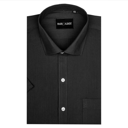 Core Wrinkle Free Carbon Half Sleeve Shirt