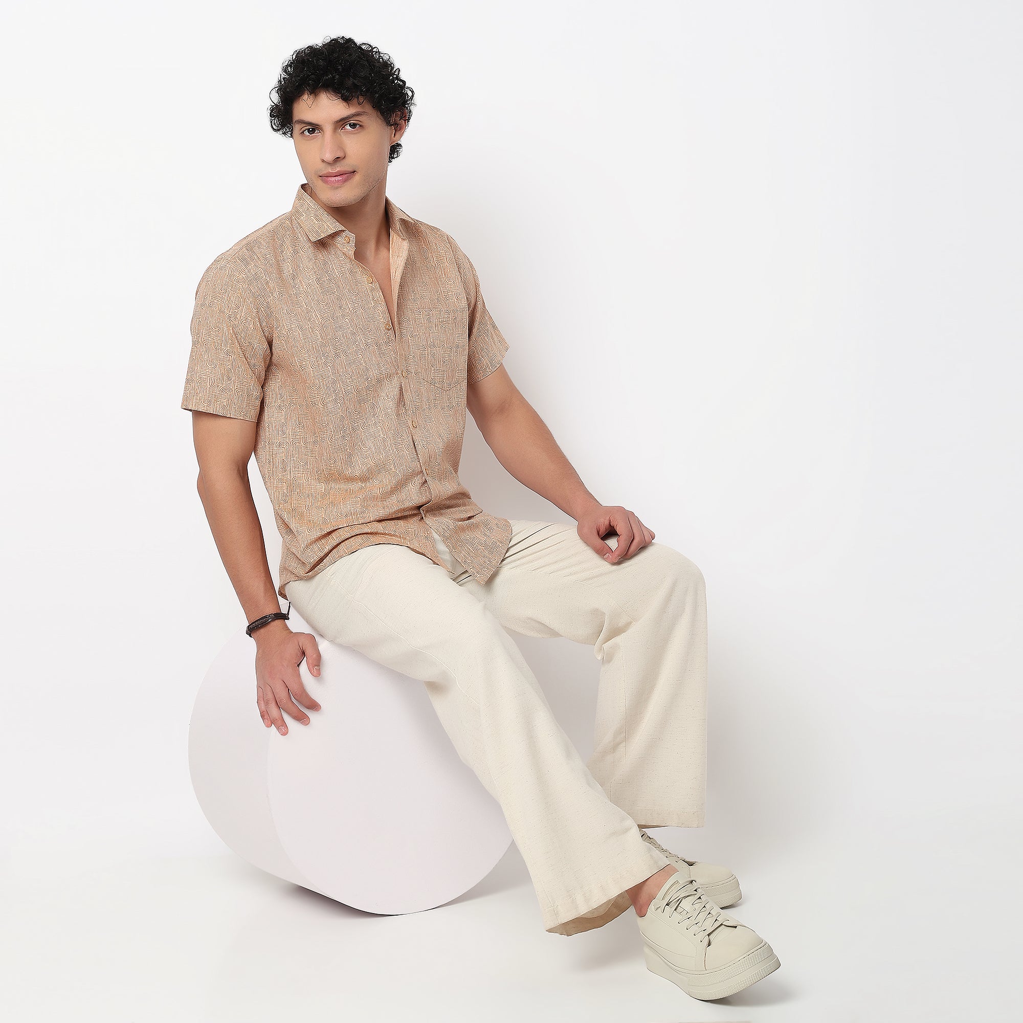 Casual Printed Shirt