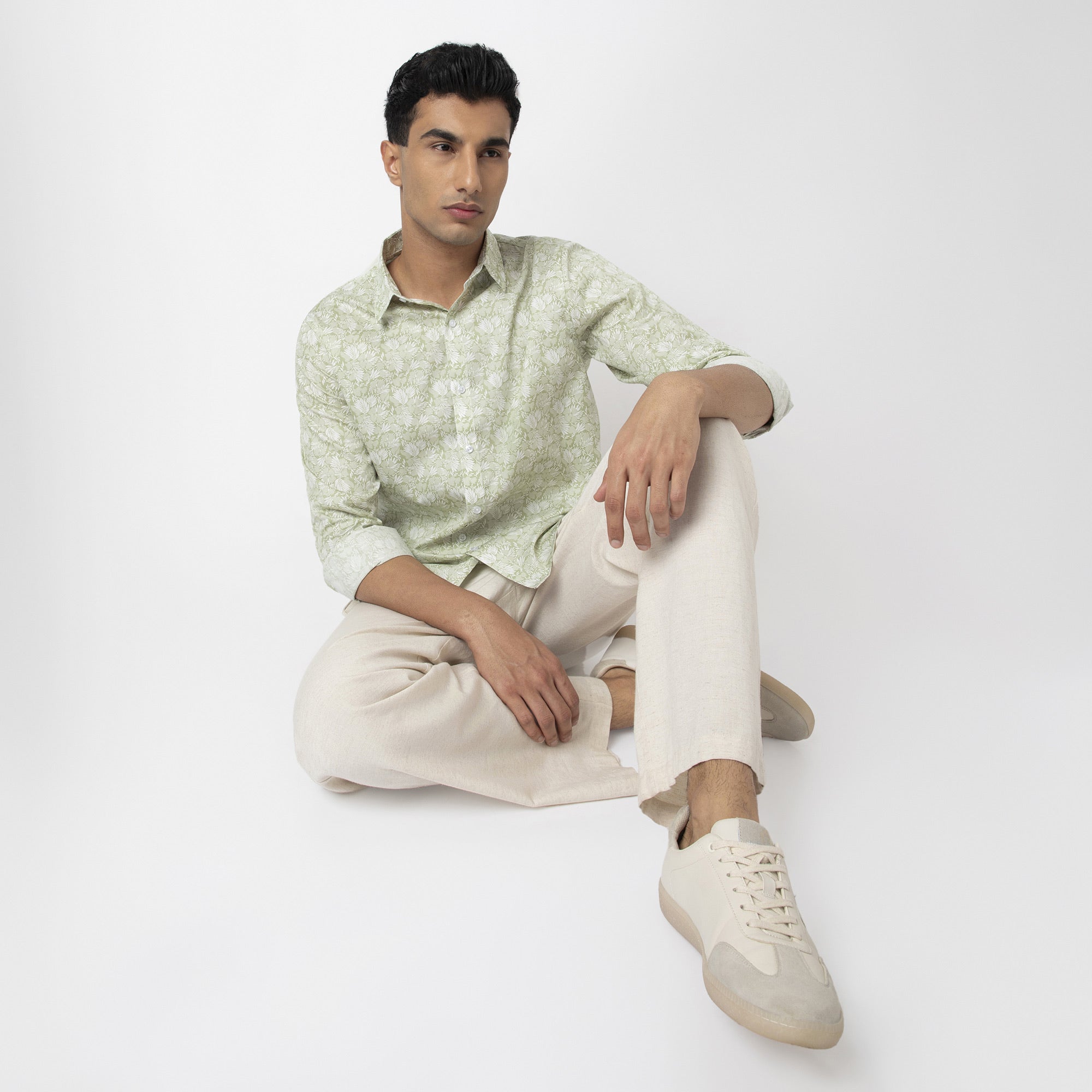 Casual Printed Shirt