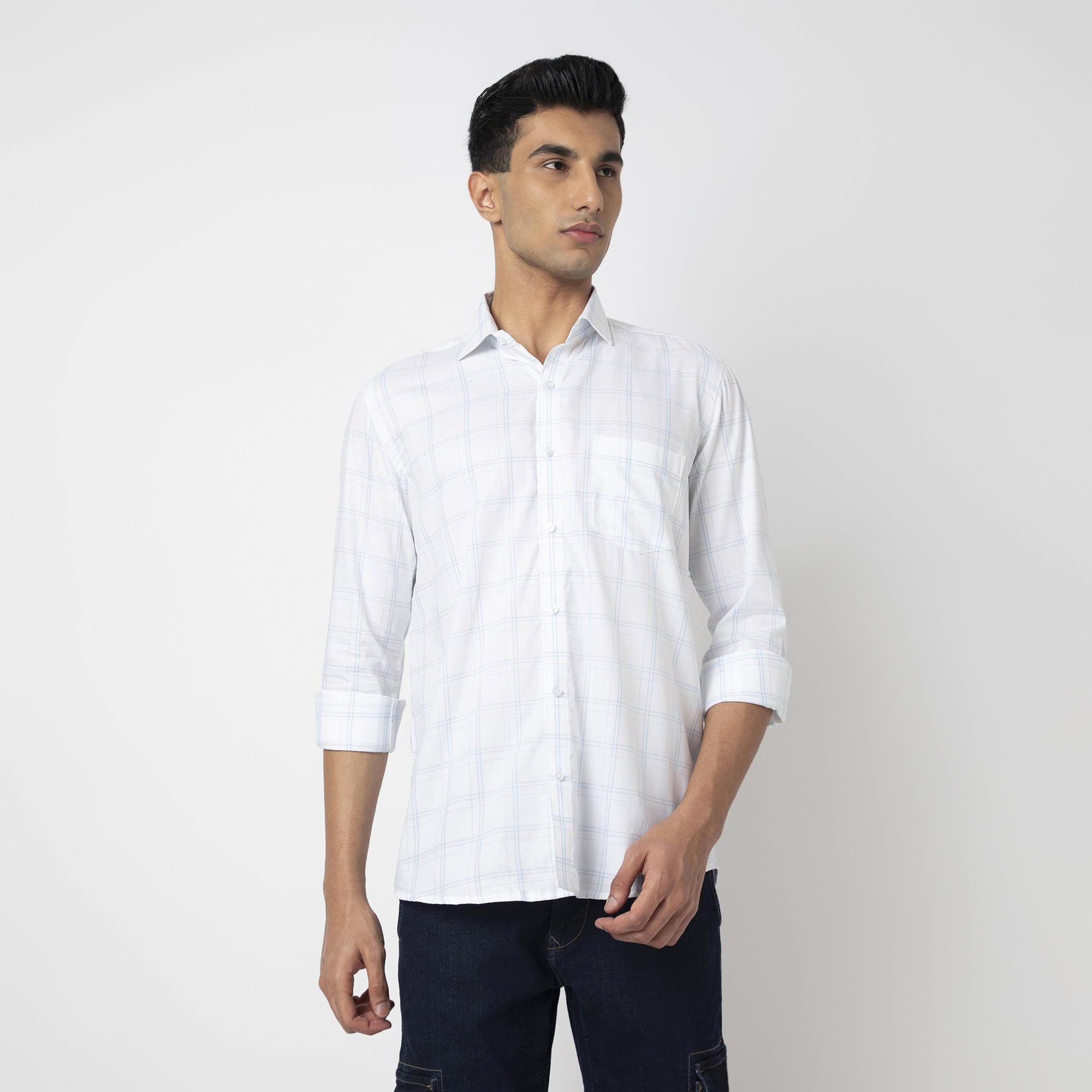 Cotton Formal Shirt