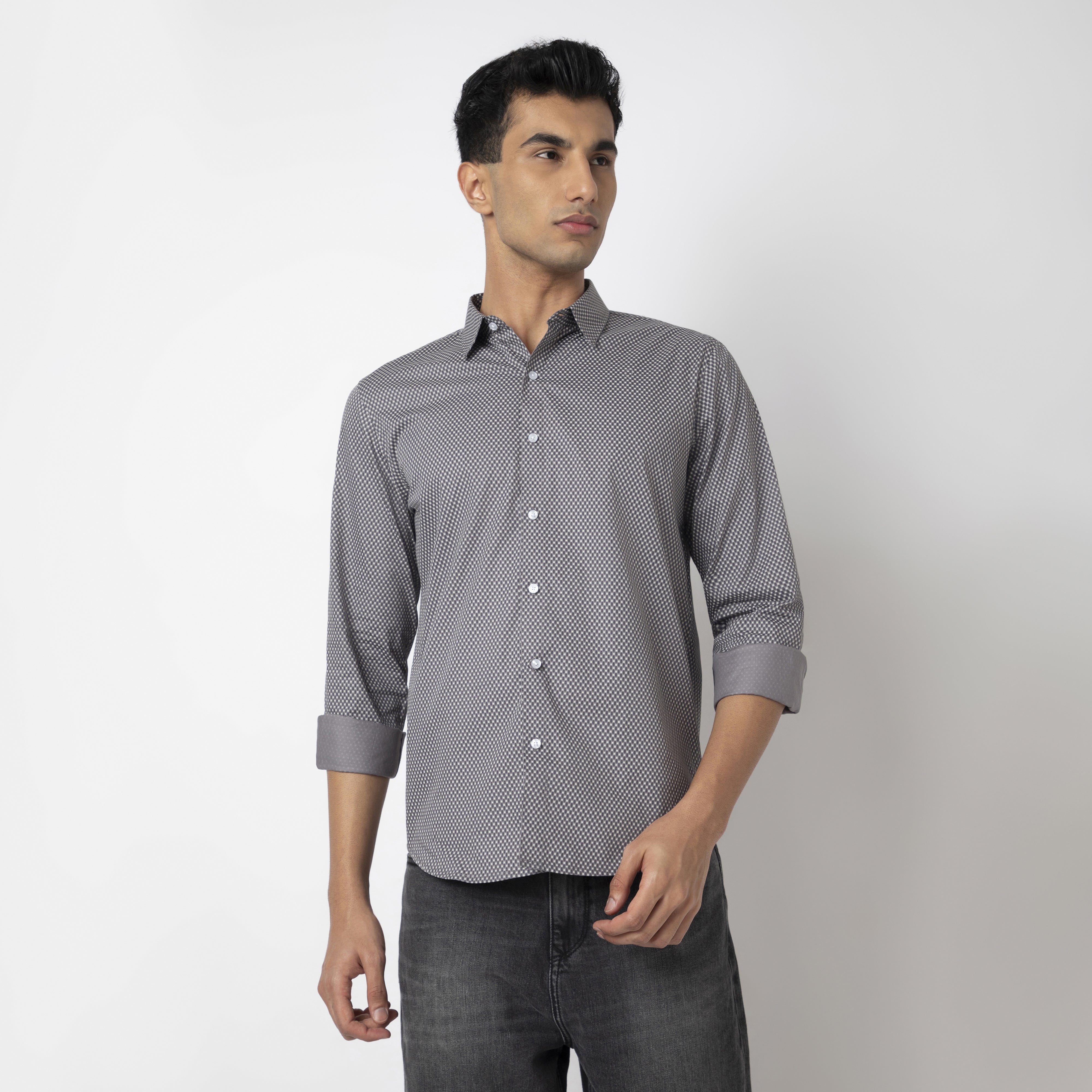 Casual Printed Shirt