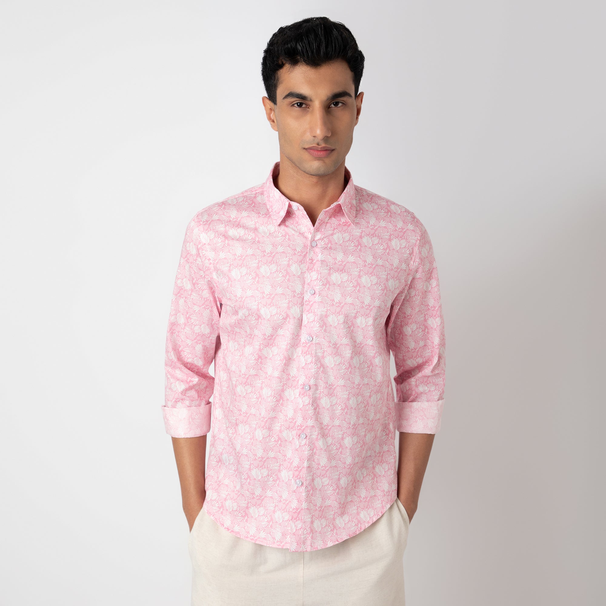 Casual Printed Shirt