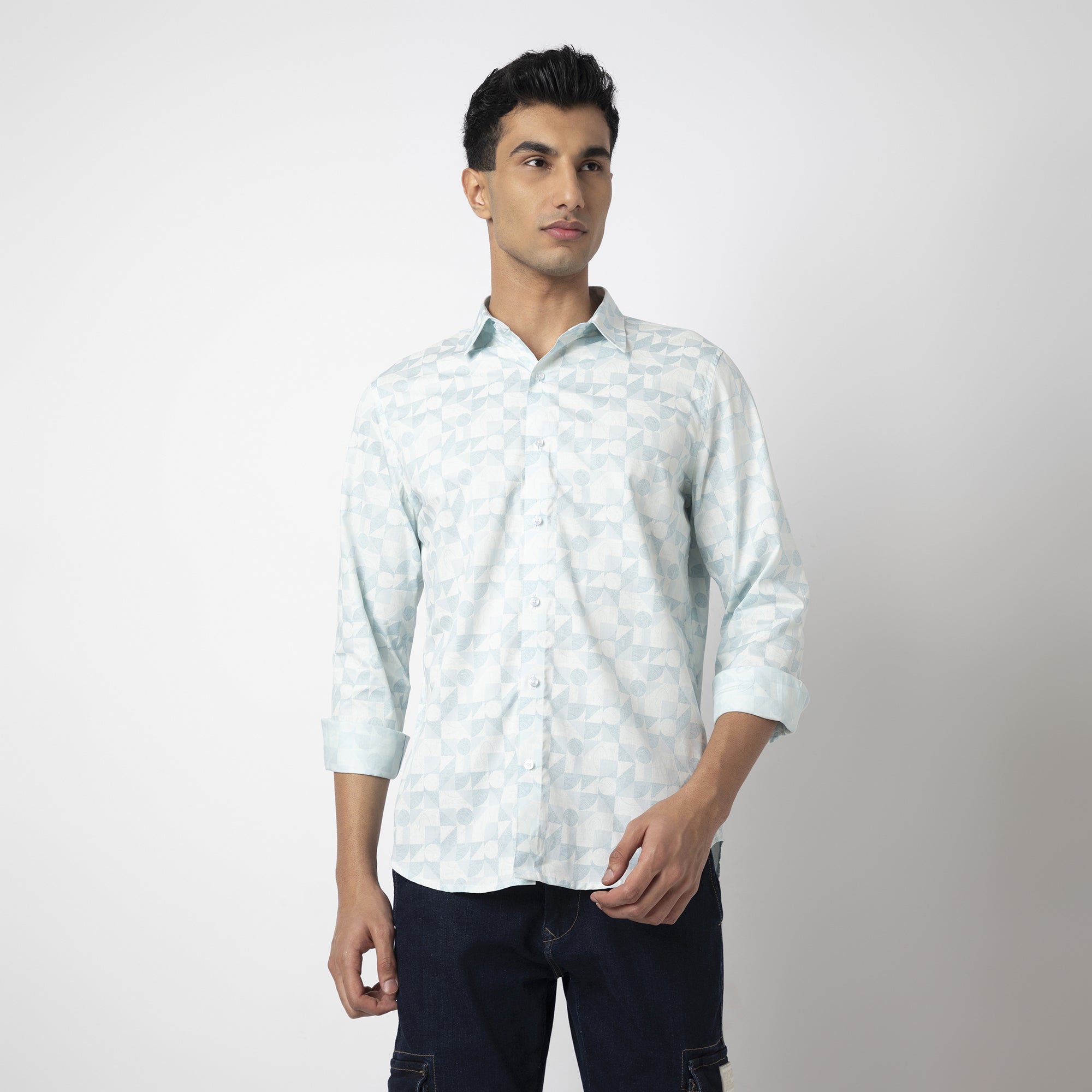 Casual Printed Shirt